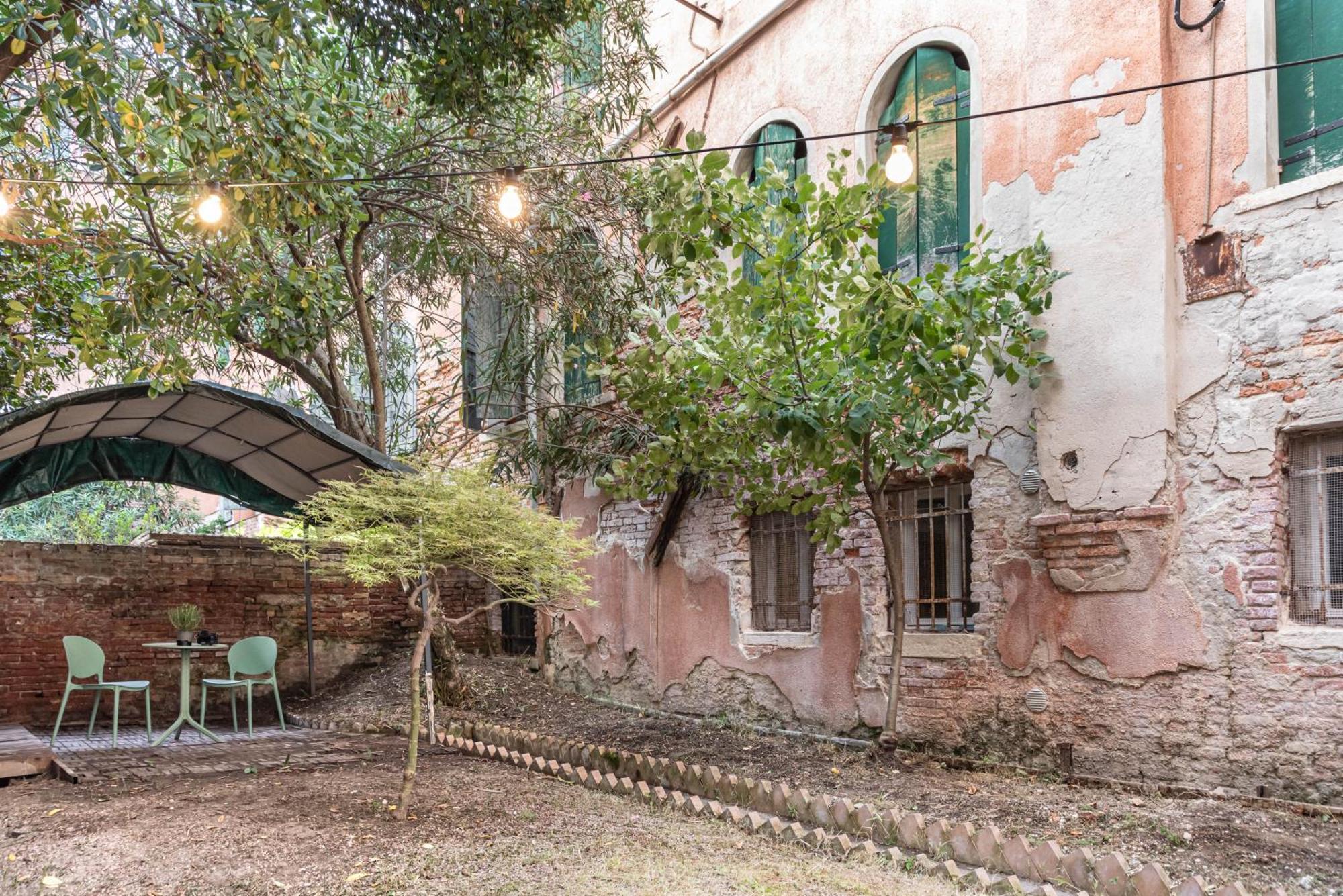 Appartement Antica Residenza Veneziana Venise