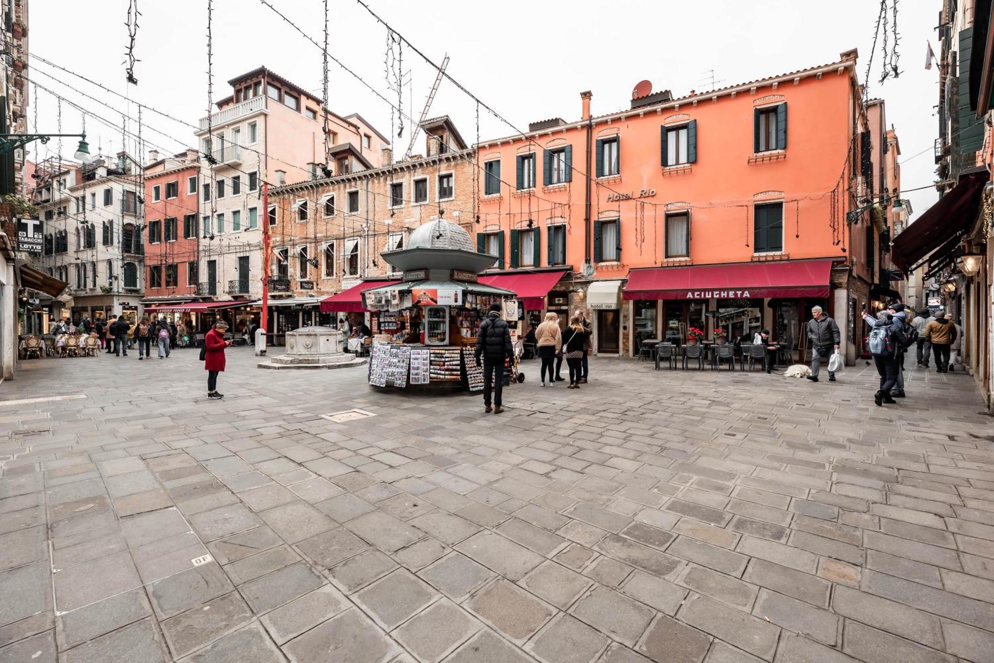 A Piazza San Marco Appartement Venise