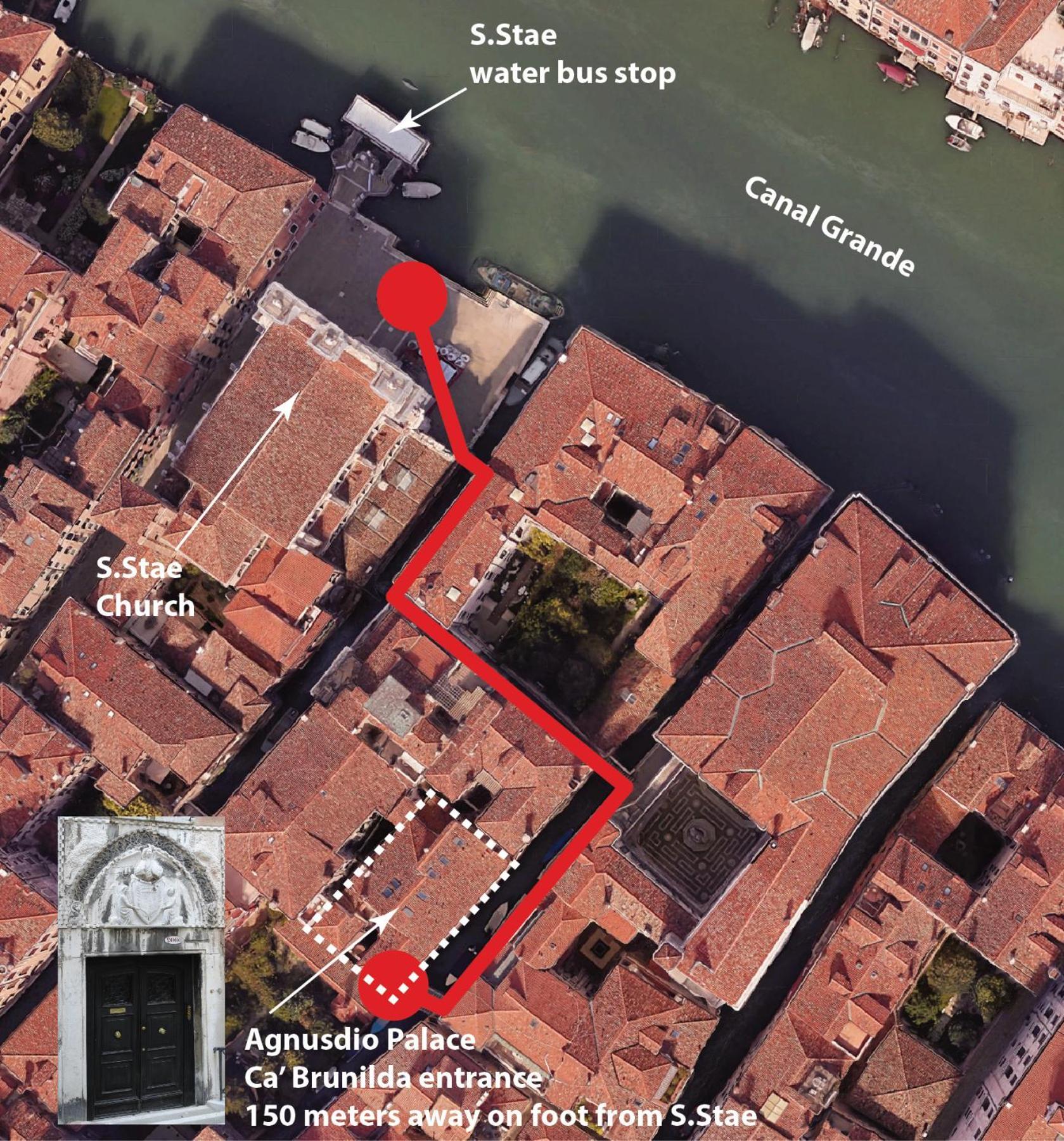 Ca Brunilda-luxury Penthouse With Terrace * Venise