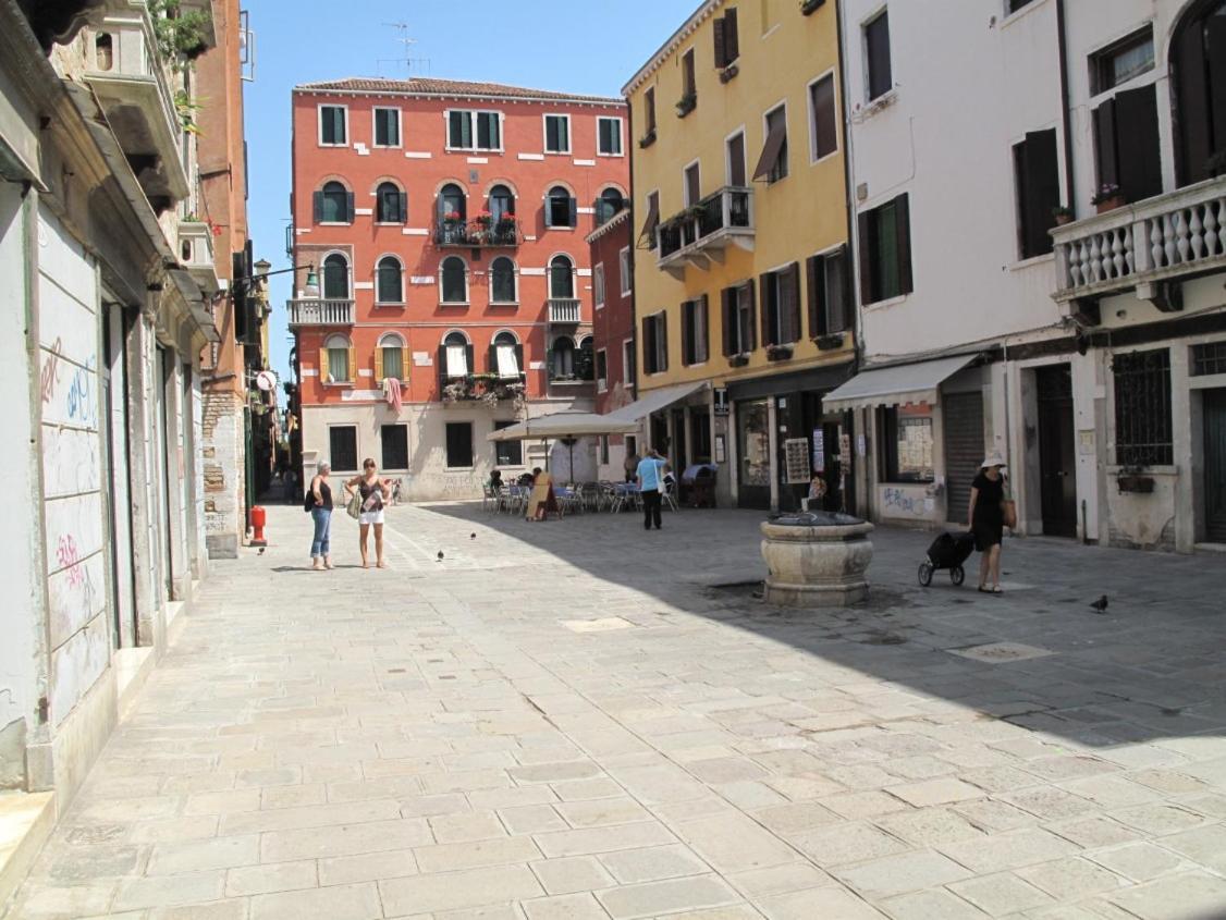 Appartement Joy Luxury Barbaria Venise