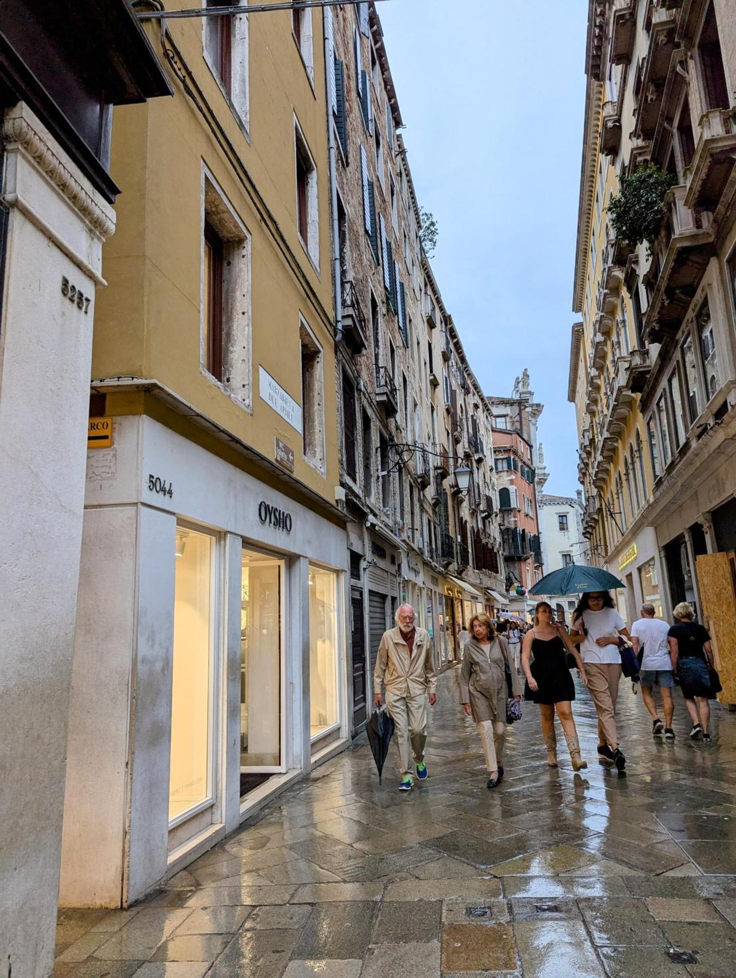 Ca Rialto Appartement Venise