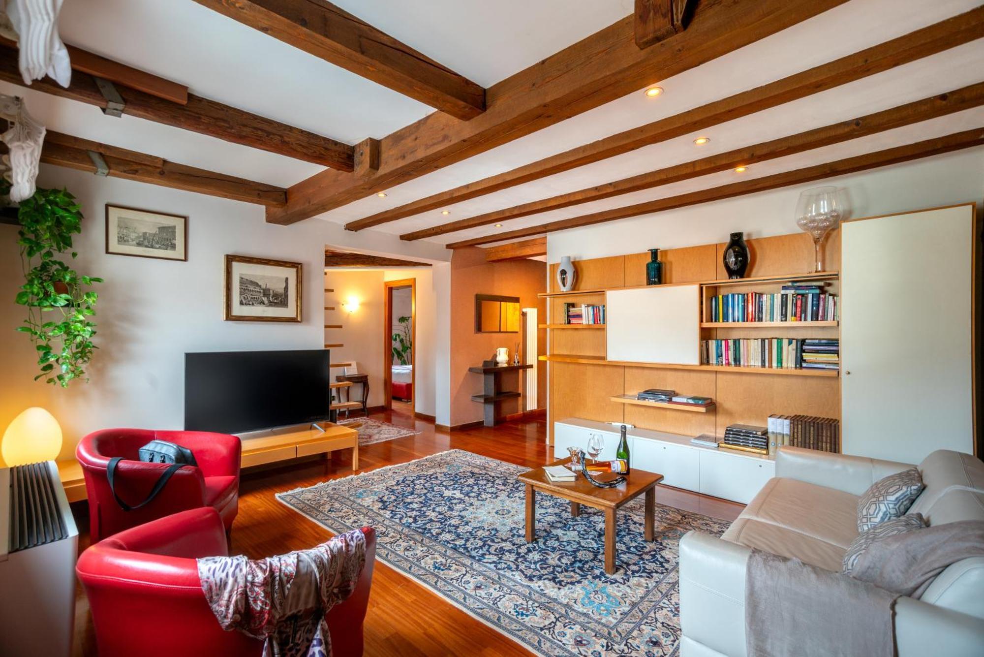 Palazzo San Luca Gasthof Venedig
