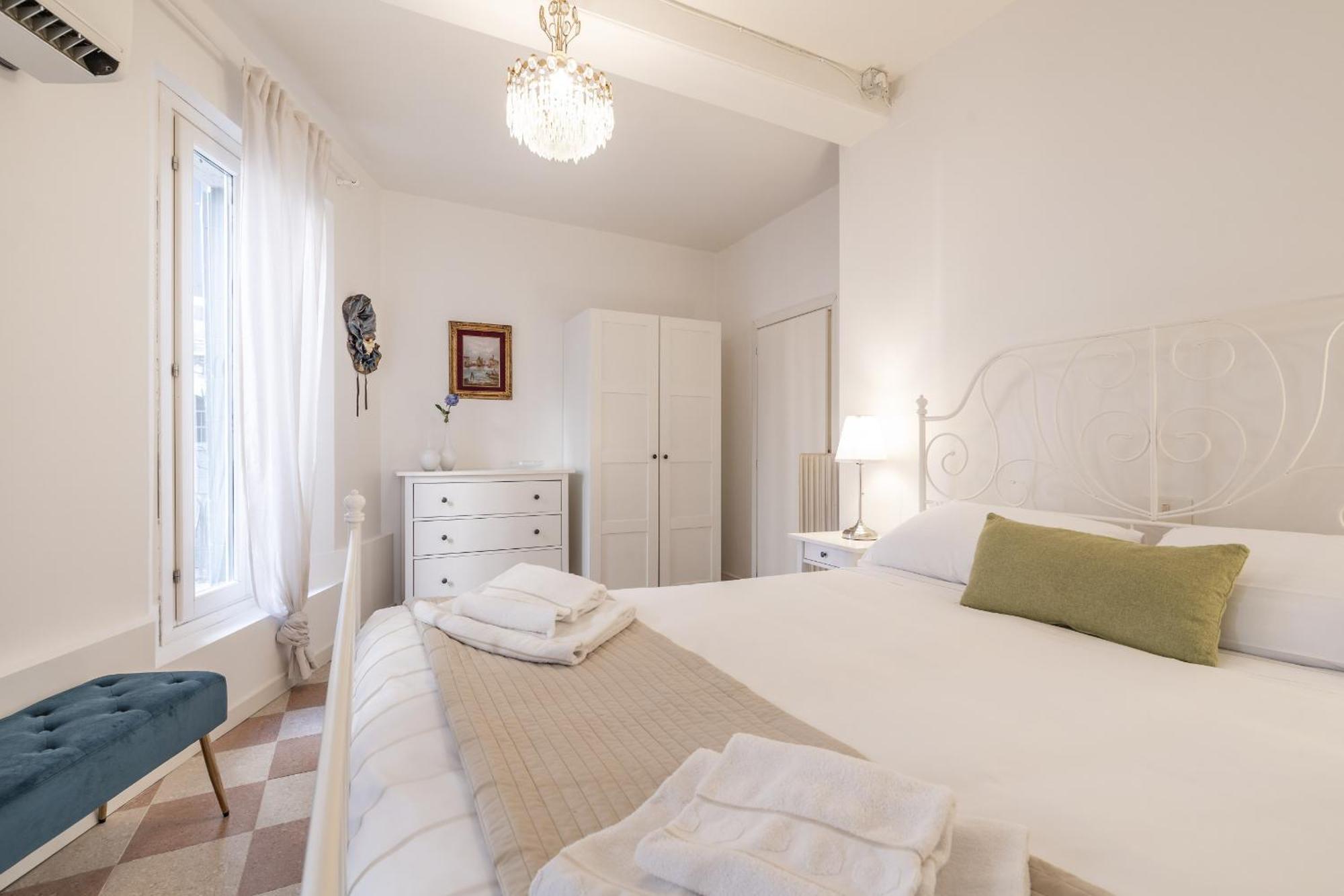 Santa Lucia Canal View By Wonderful Italy Appartement *