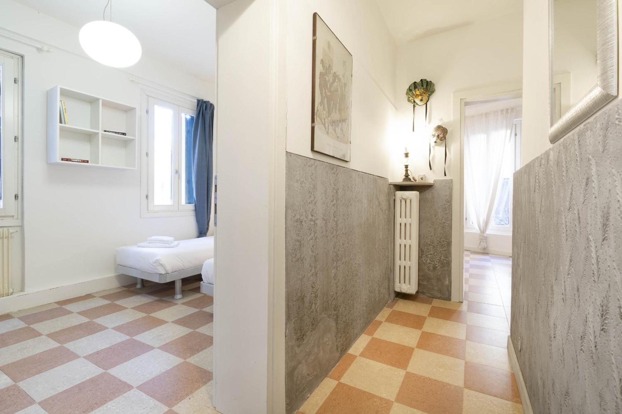 Santa Lucia Canal View By Wonderful Italy Appartement *
