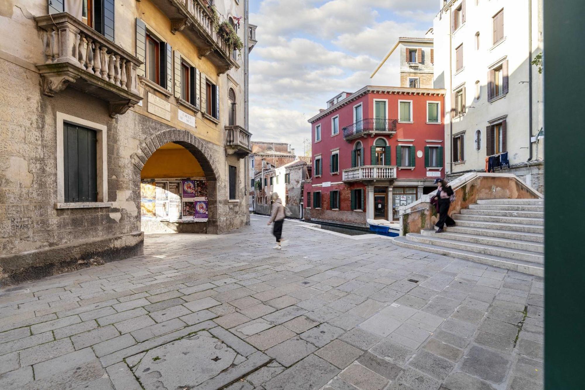Appartement Santa Lucia Canal View By Wonderful Italy Venise