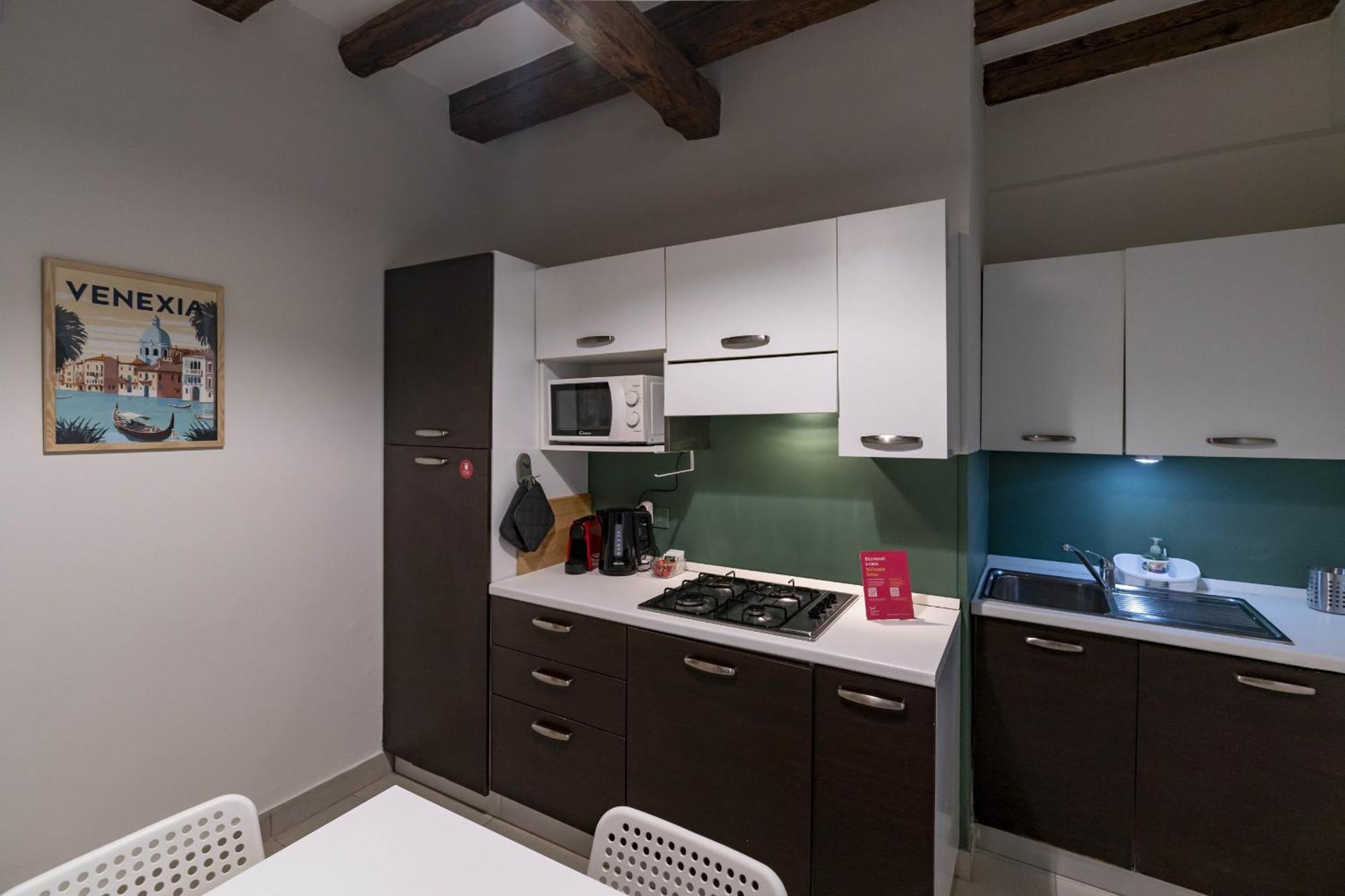 Santa Lucia Canal View By Wonderful Italy Appartement