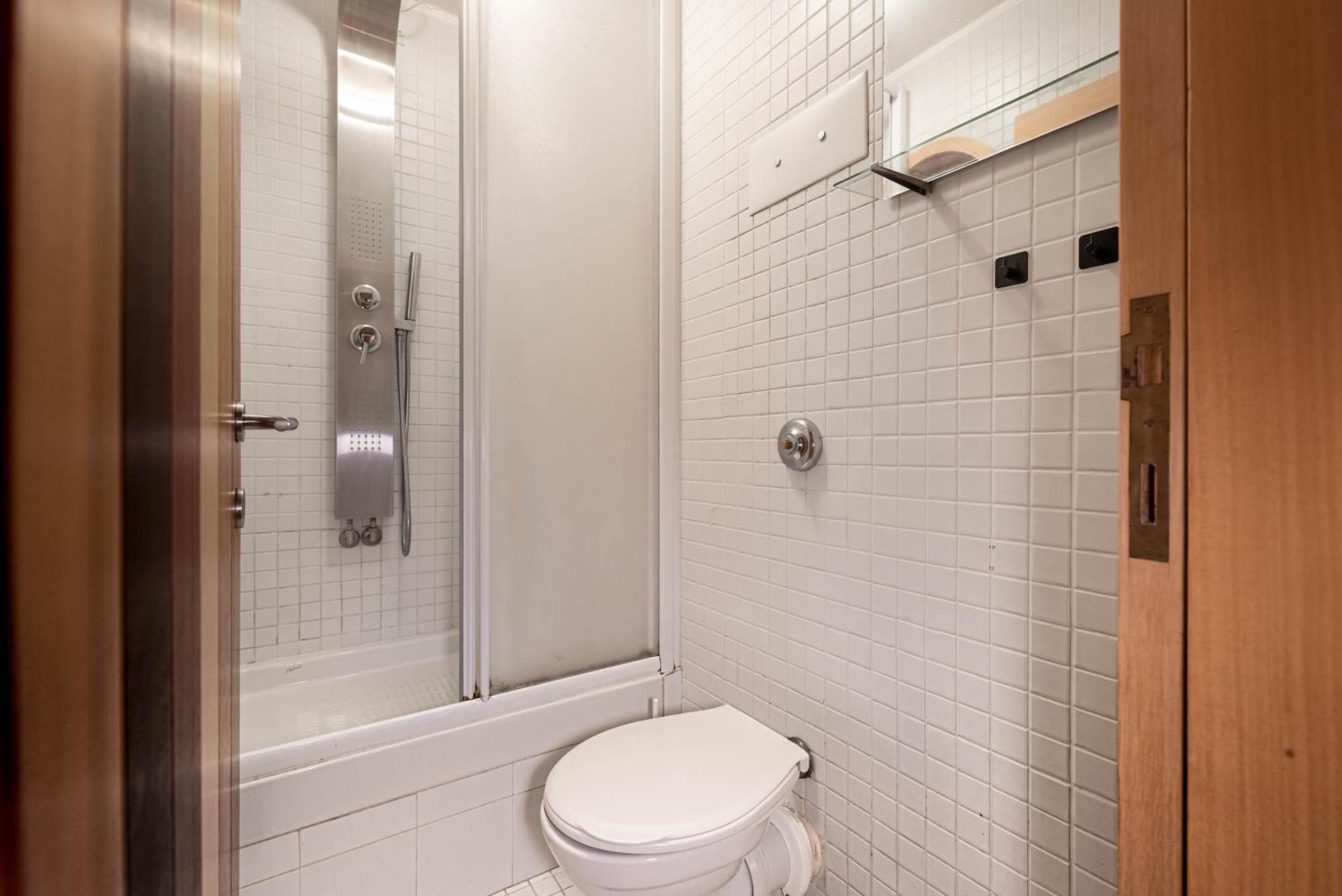 Davanti La Basilica Del Giglio-san Marco Appartement Venise