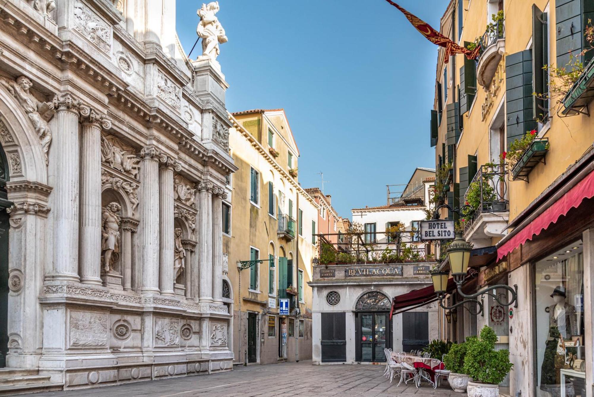 Davanti La Basilica Del Giglio-san Marco Appartement *