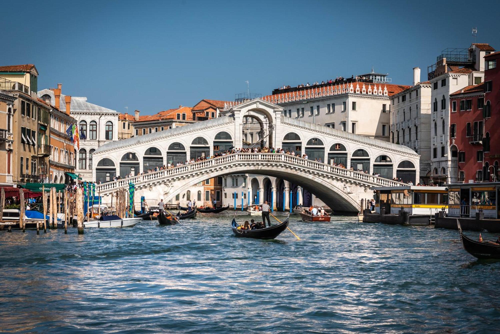 Davanti La Basilica Del Giglio-san Marco Appartement Venise