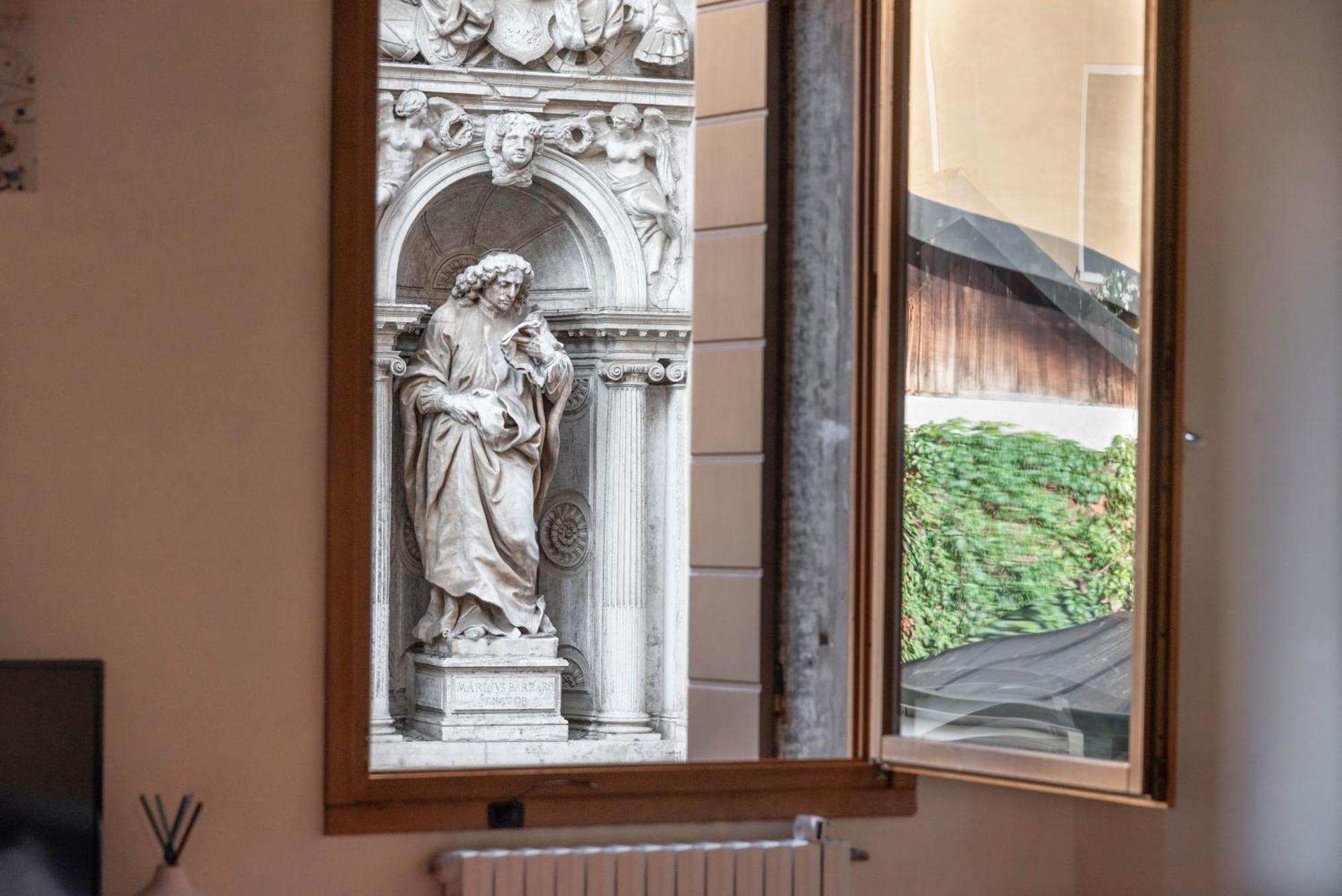 Davanti La Basilica Del Giglio-san Marco Appartement Venise