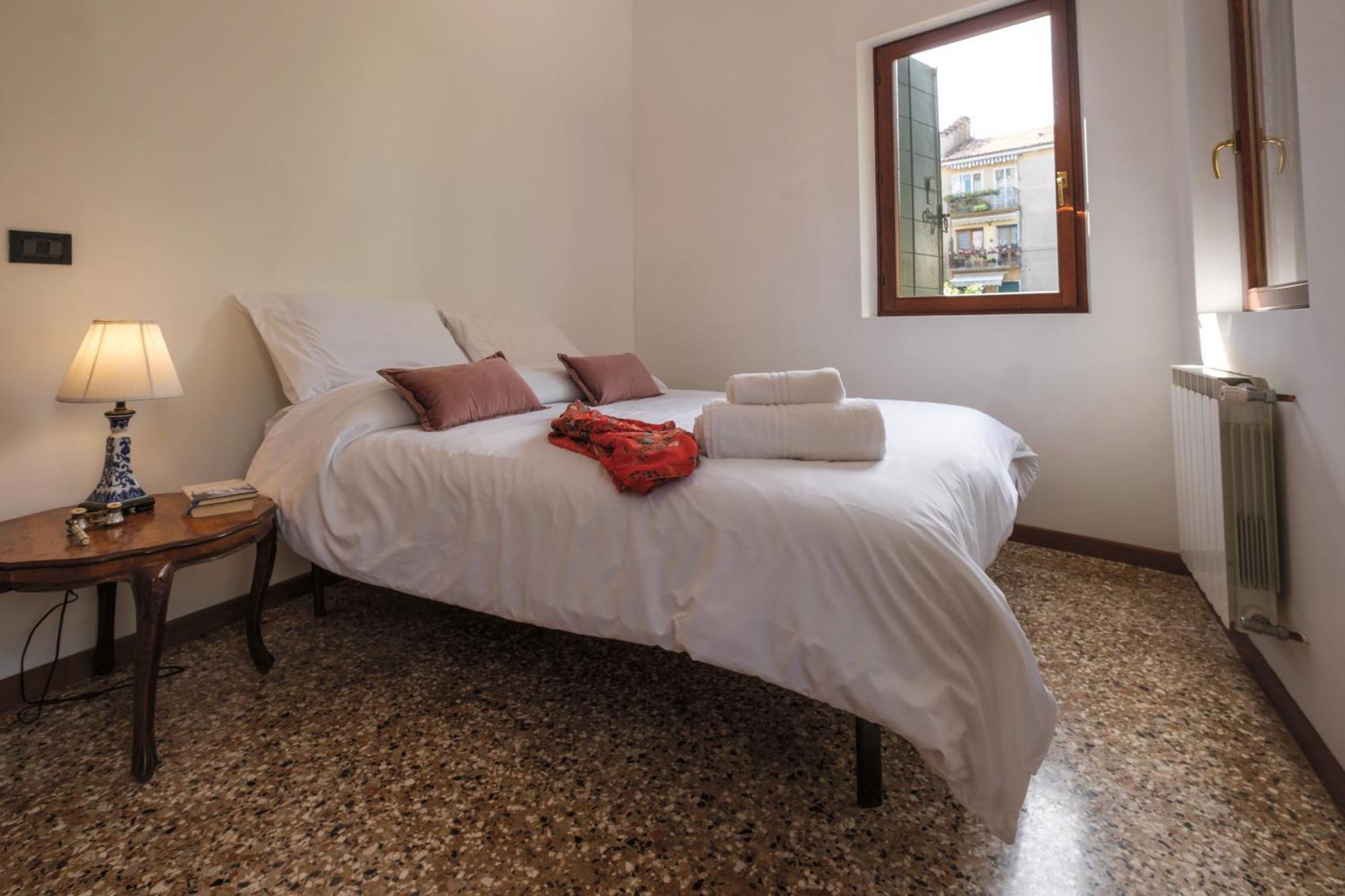 Giselda Courtyard Retreat Maison d'hôtes Venise