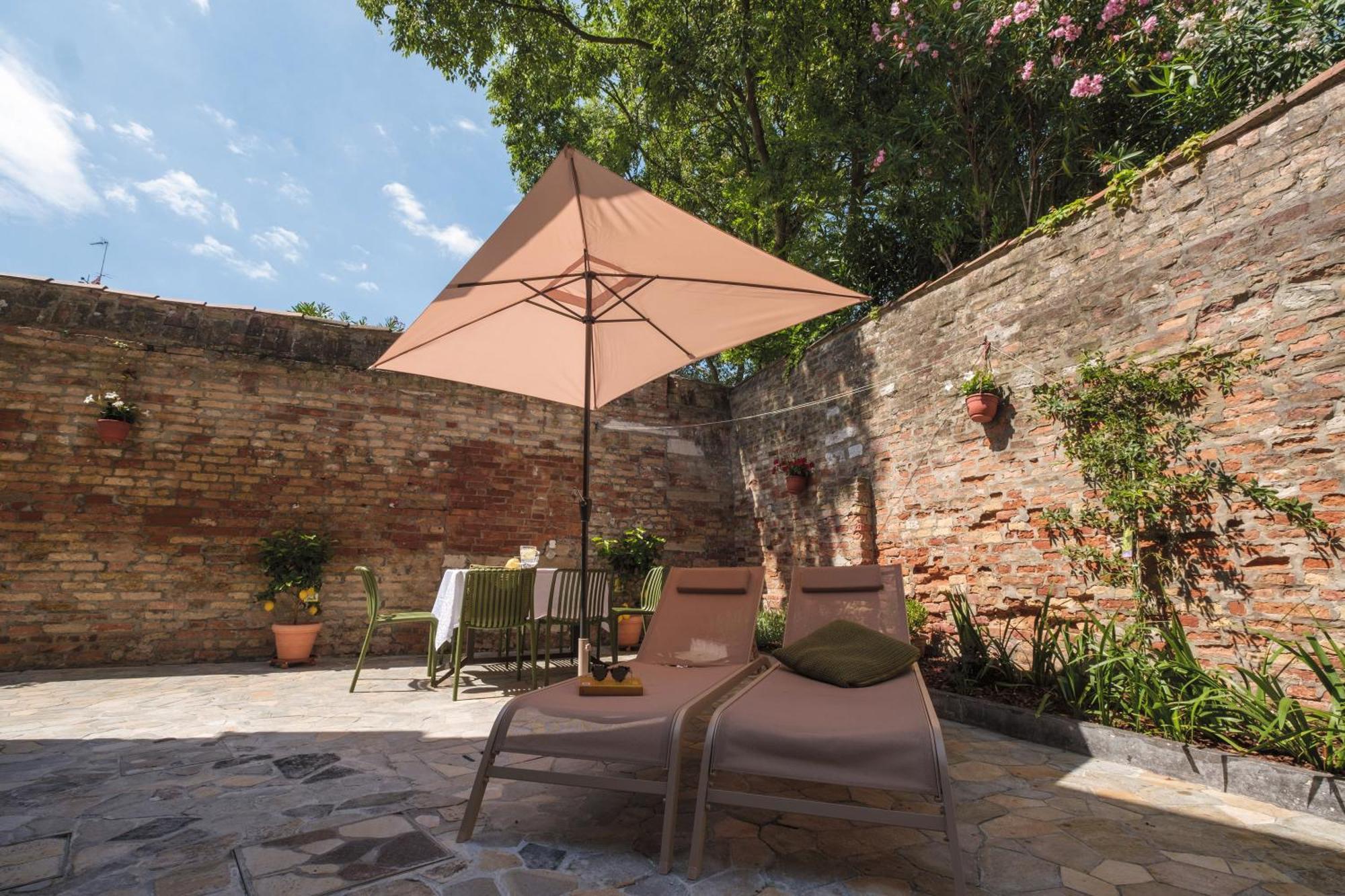 Giselda Courtyard Retreat Maison d'hôtes Venise