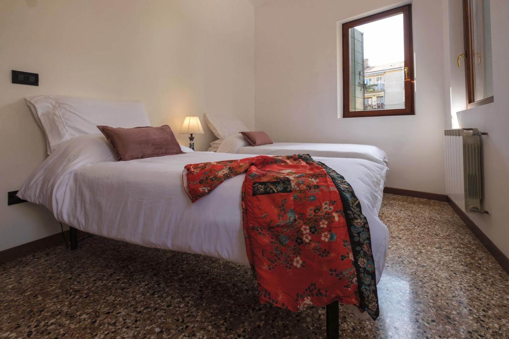 Giselda Courtyard Retreat Venise