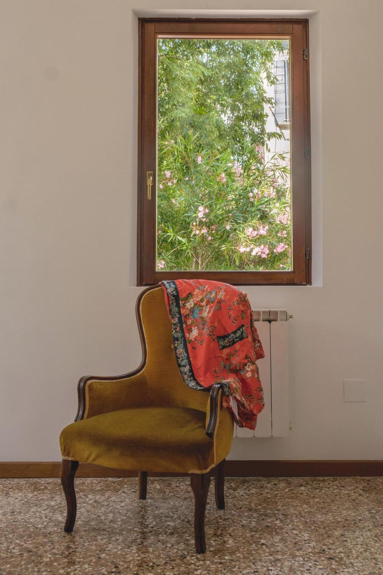 Giselda Courtyard Retreat