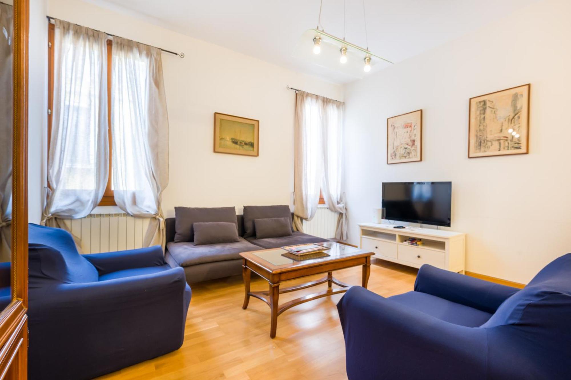 Appartamento Apostoli