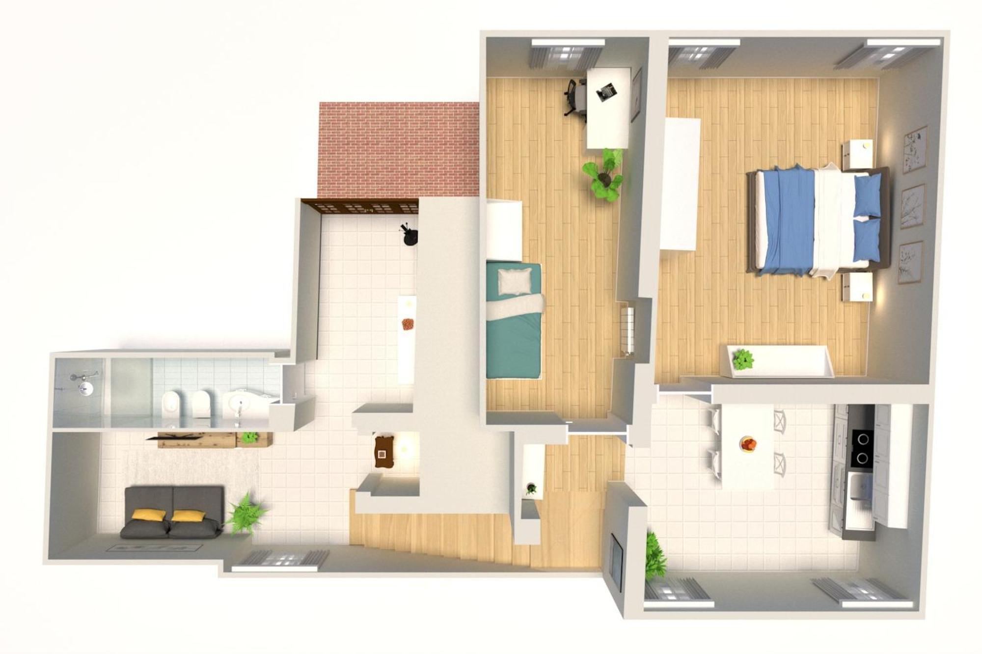 La Casa Perfetta Per Le Vacanze Appartamento Venezia