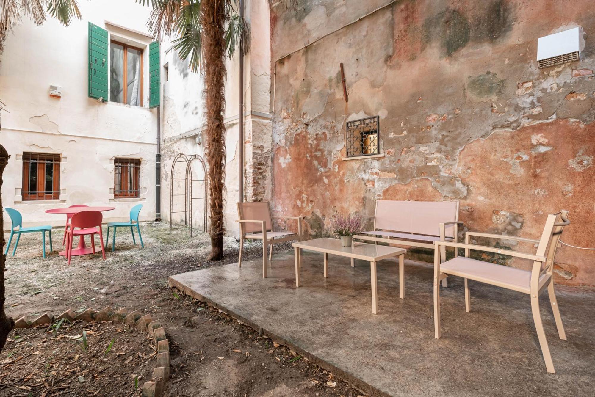 Antica Residenza Veneziana Appartement