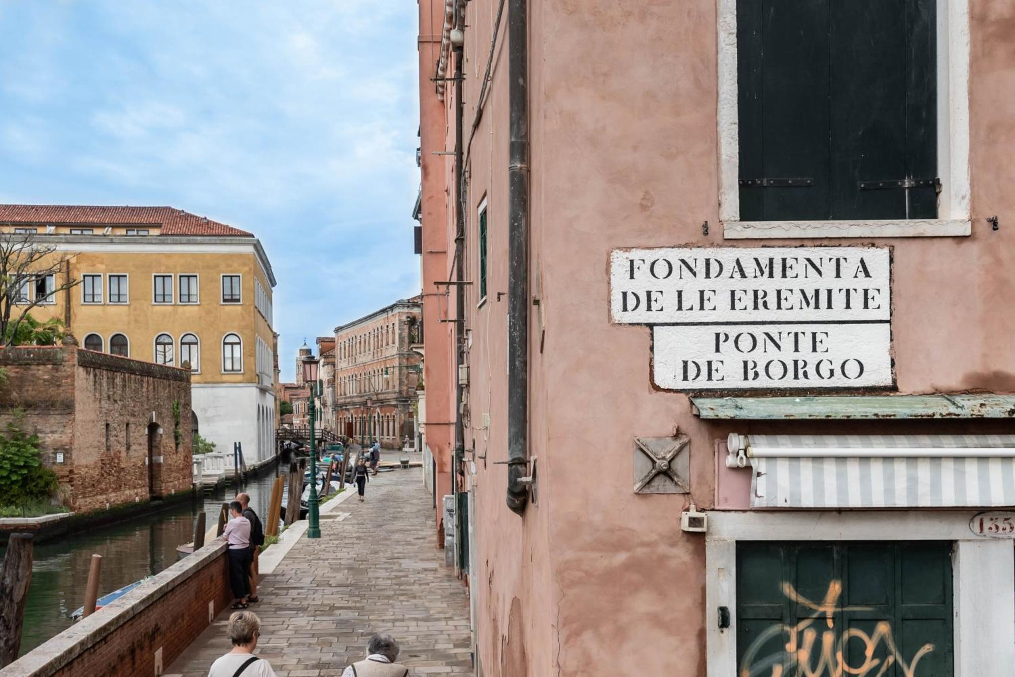 Antica Residenza Veneziana Appartement *
