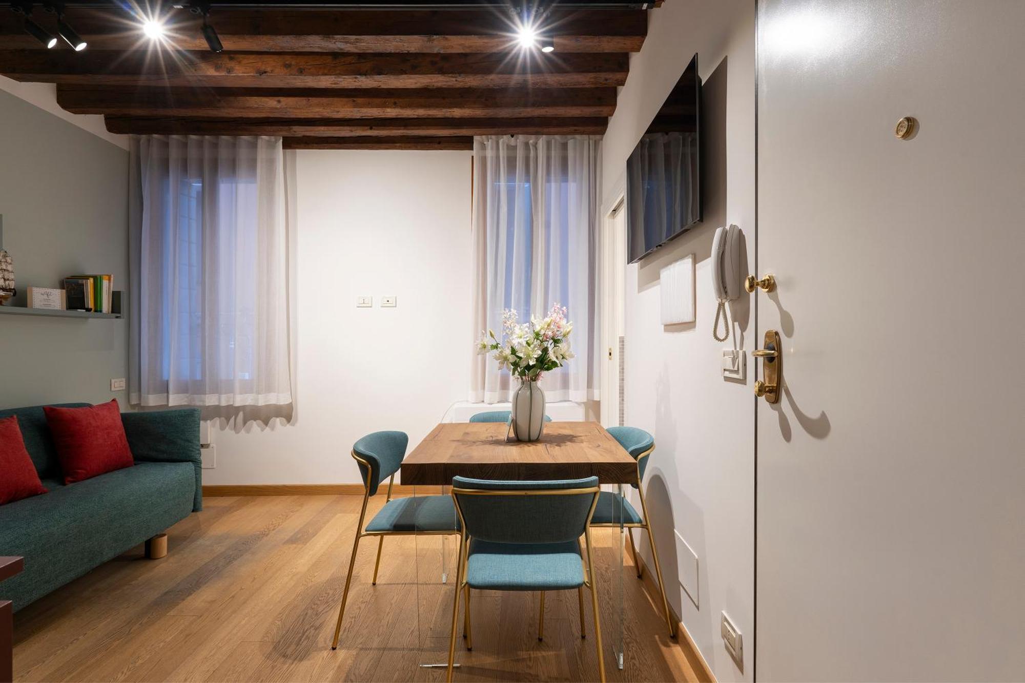 Appartement Cavalletto Venetië