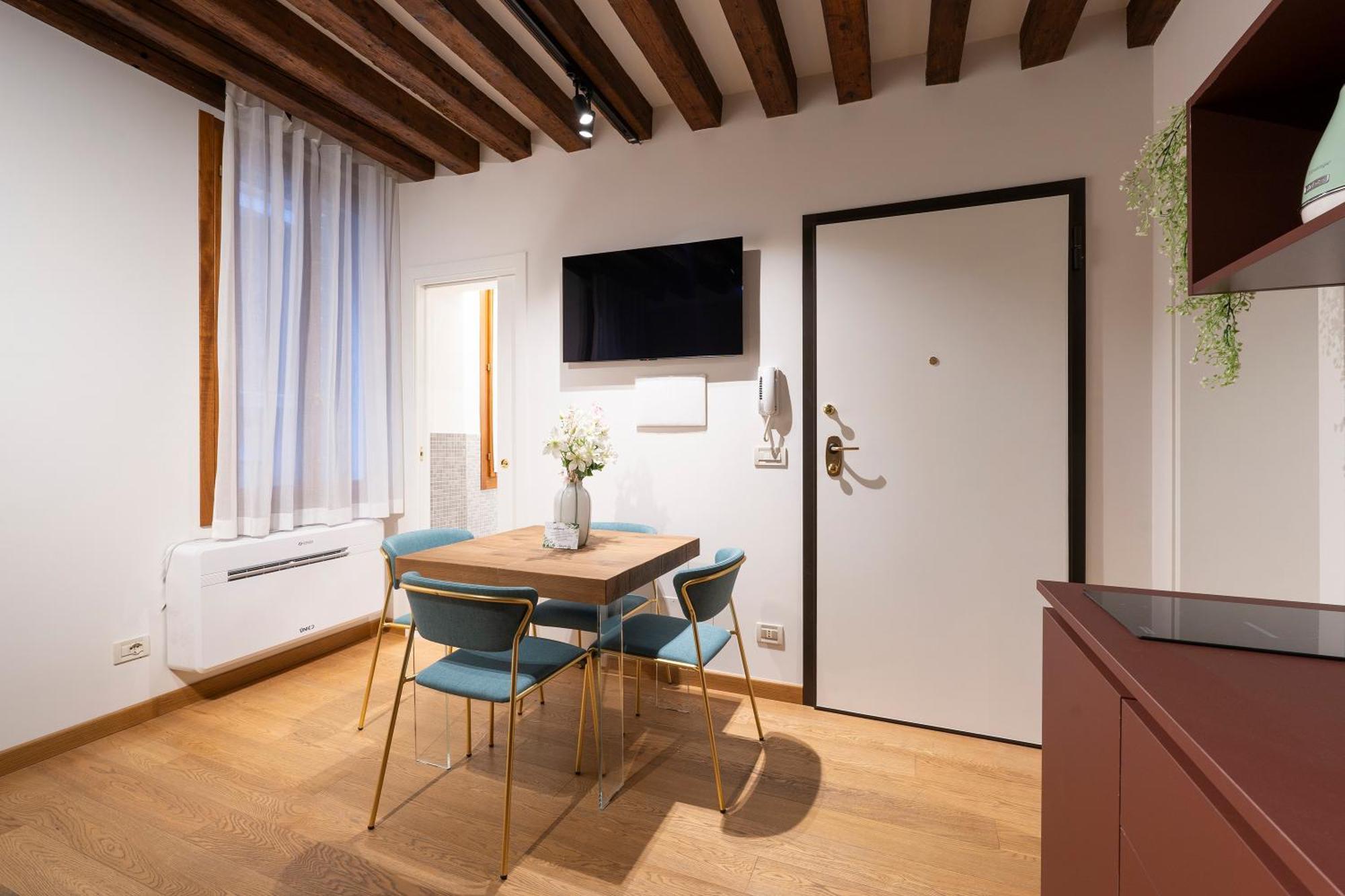 Cavalletto Appartement Venetië