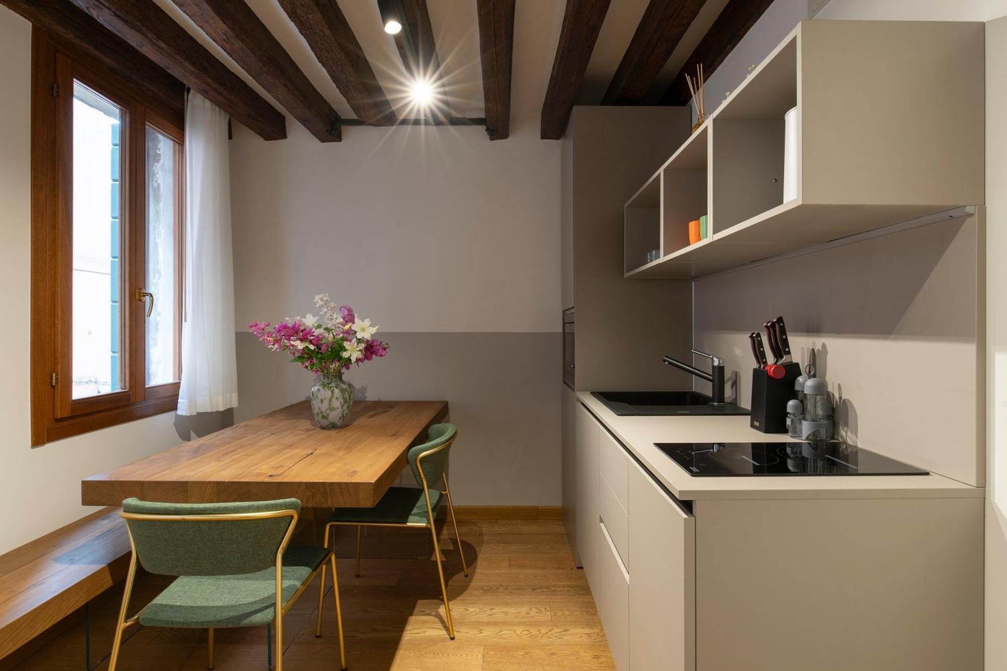Cavalletto Appartement