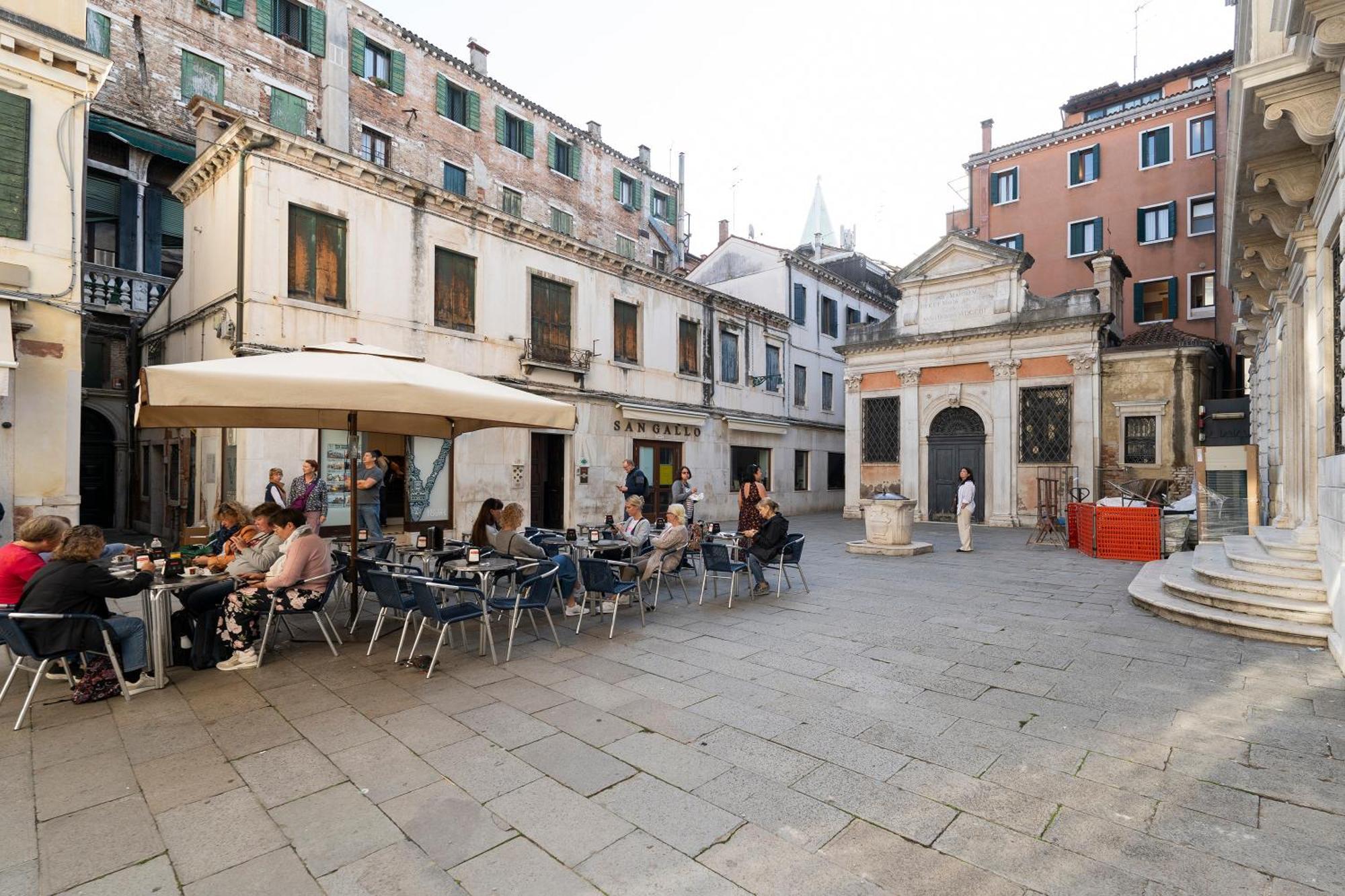 Cavalletto Appartement *