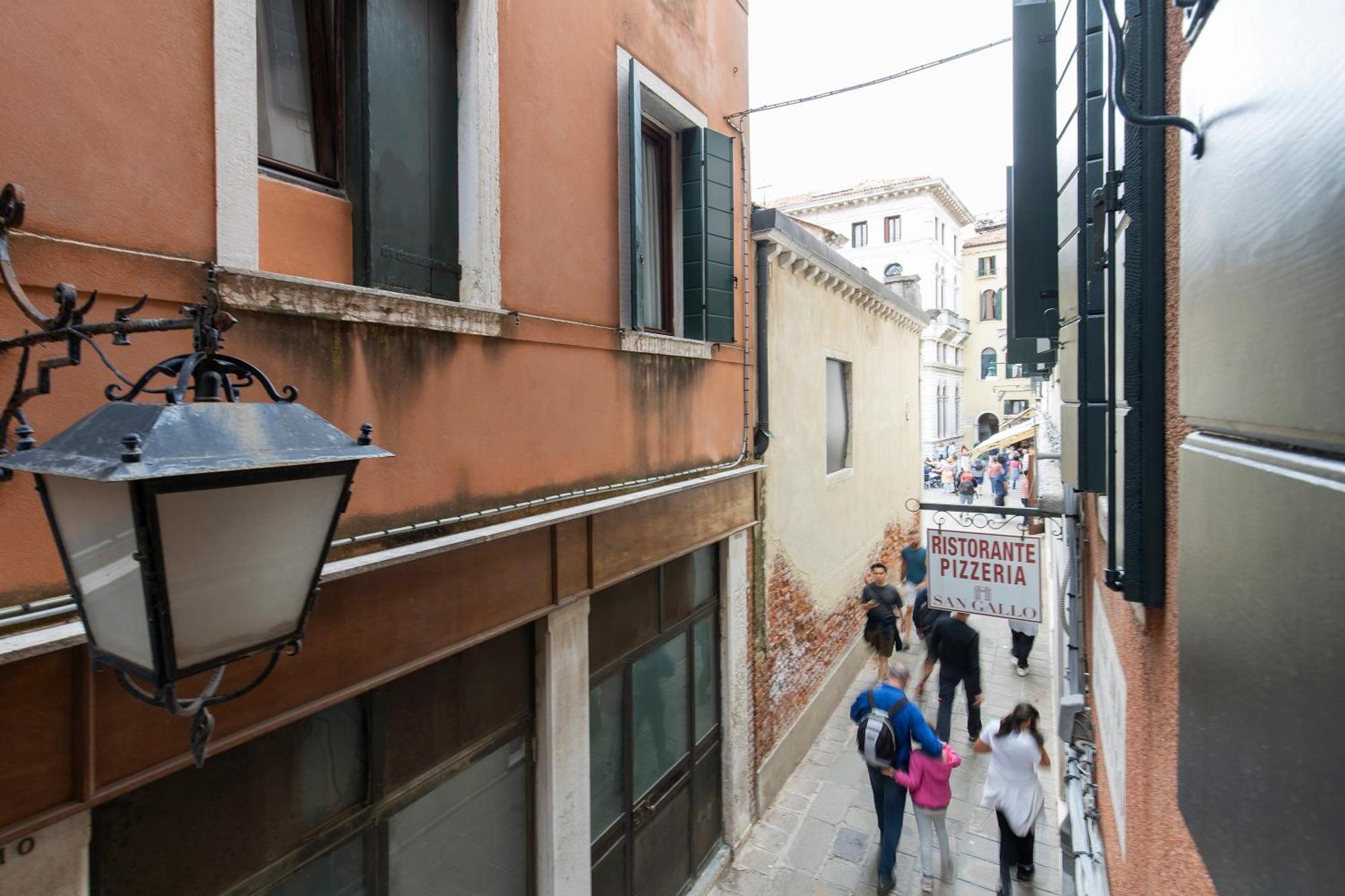 Appartement Cavalletto Venetië