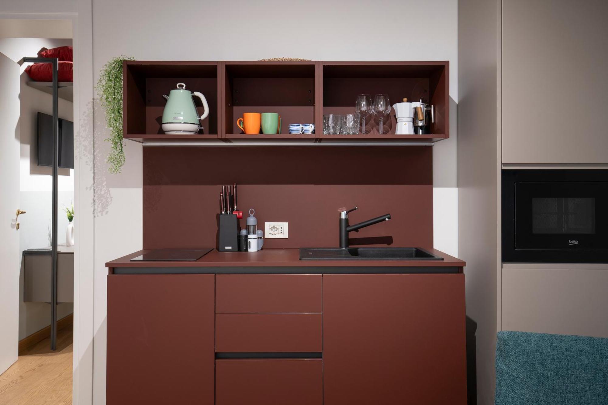 Cavalletto Appartement Venetië