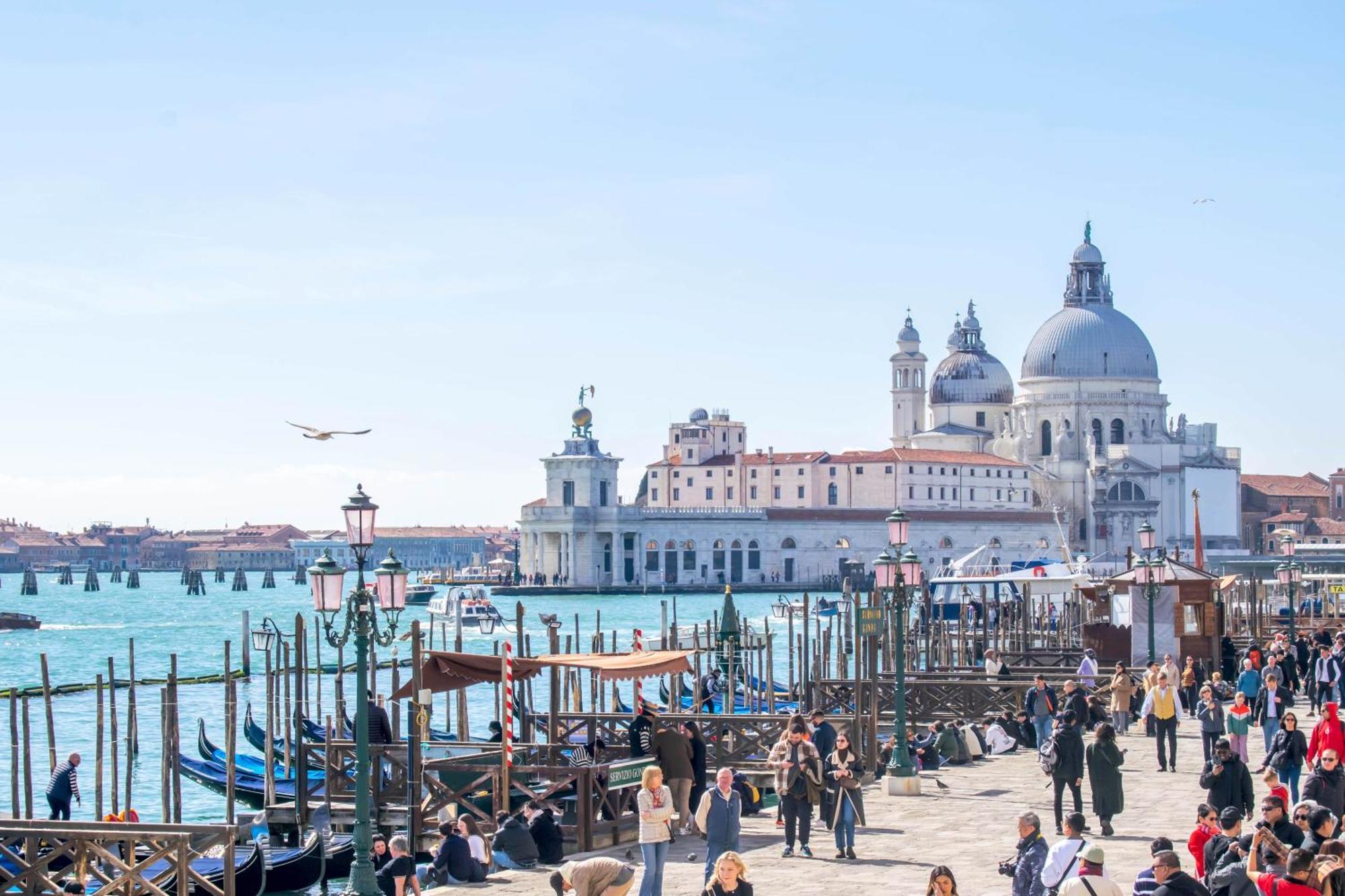 Hotel Tintoretto Venise