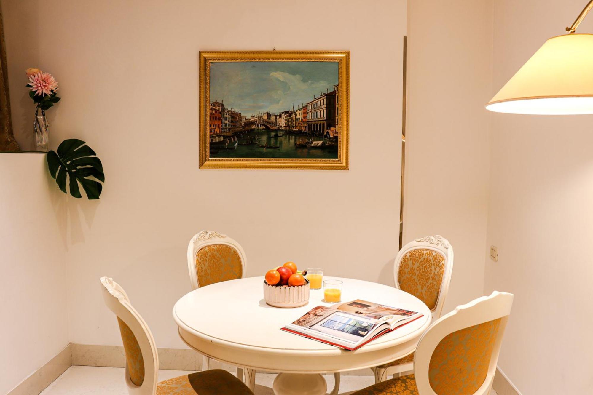 Apartment Al Redentore Di Venedig