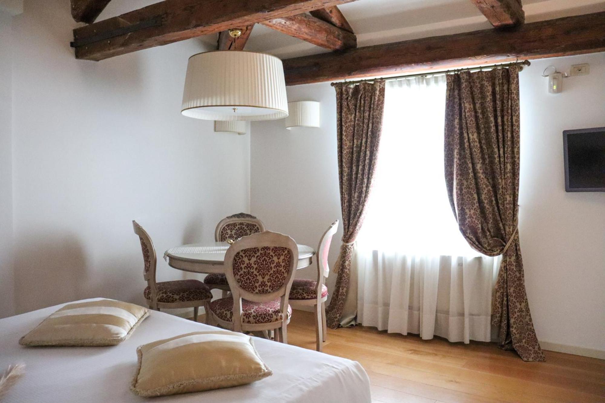 Apartment Al Redentore Di Venedig