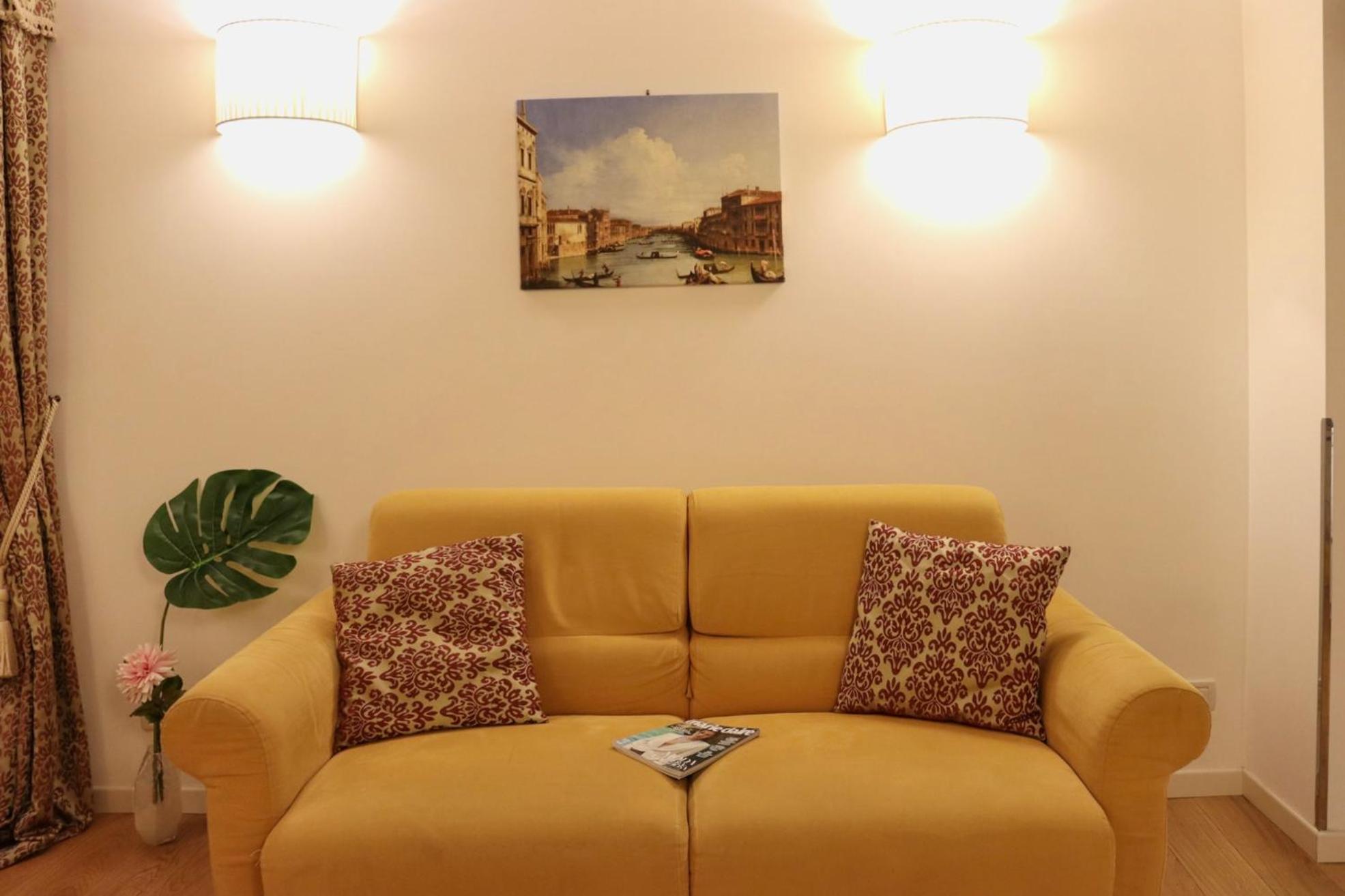 Al Redentore Di Apartment Venedig