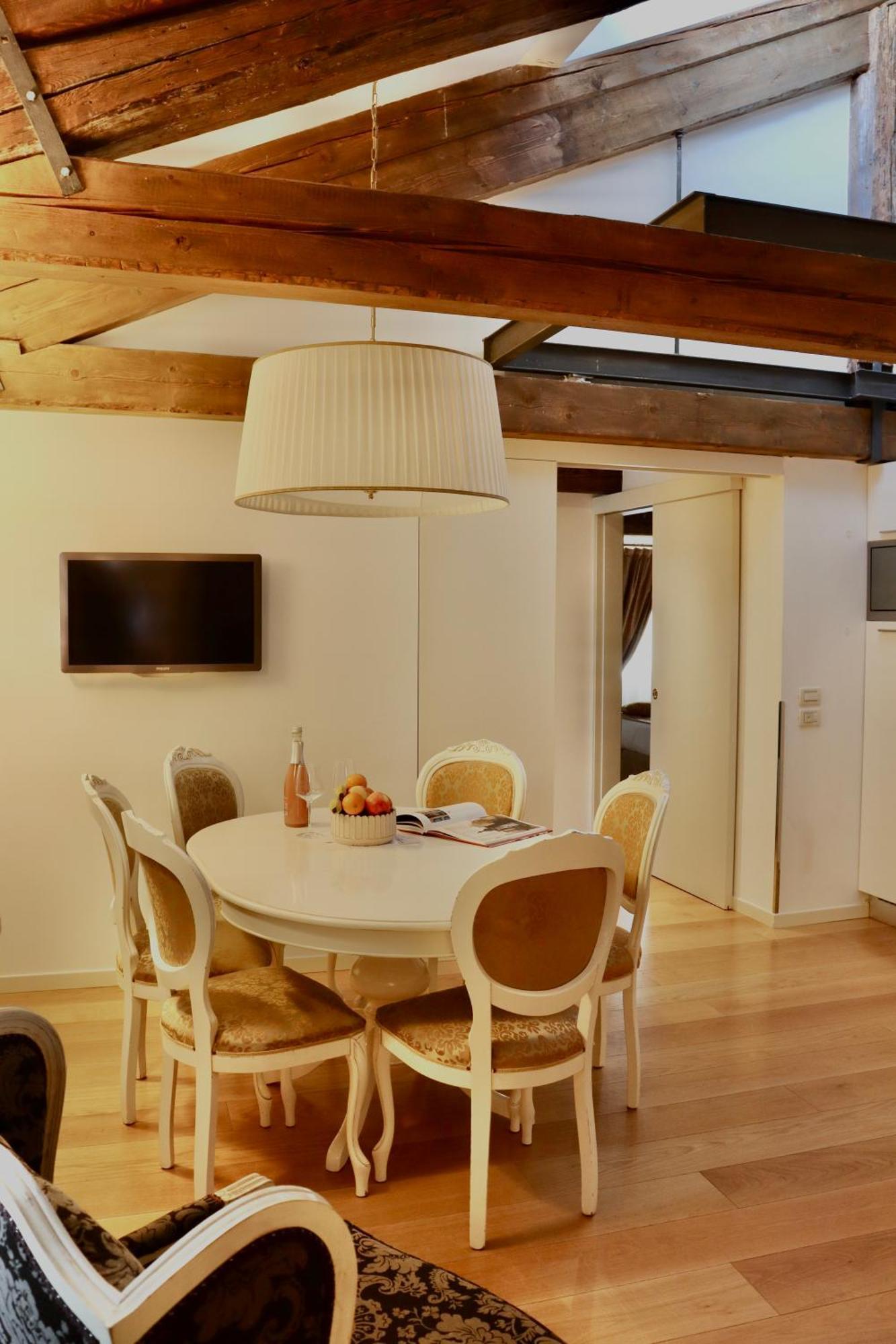 Al Redentore Di Apartment Venedig