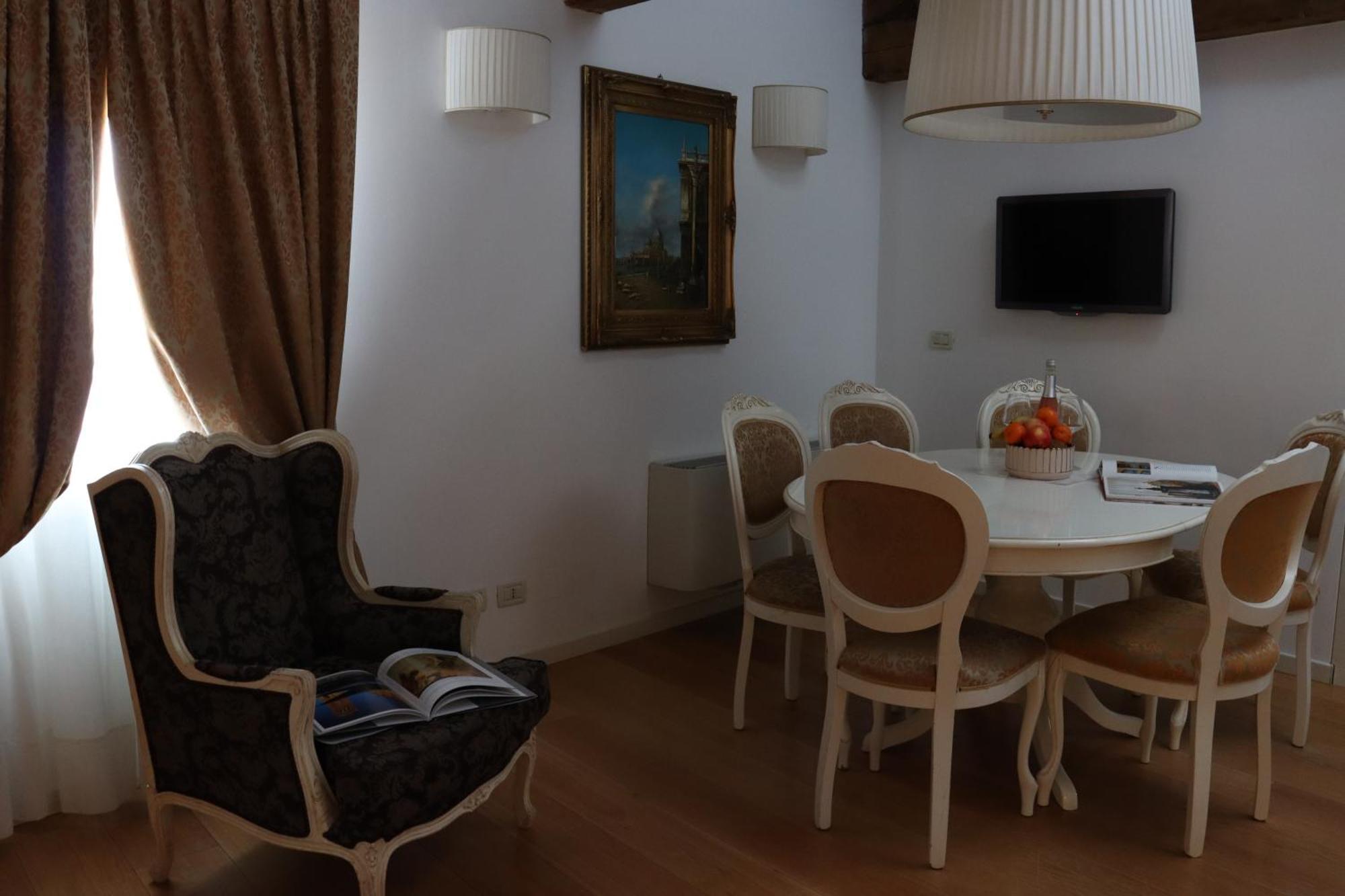 Apartment Al Redentore Di Venedig