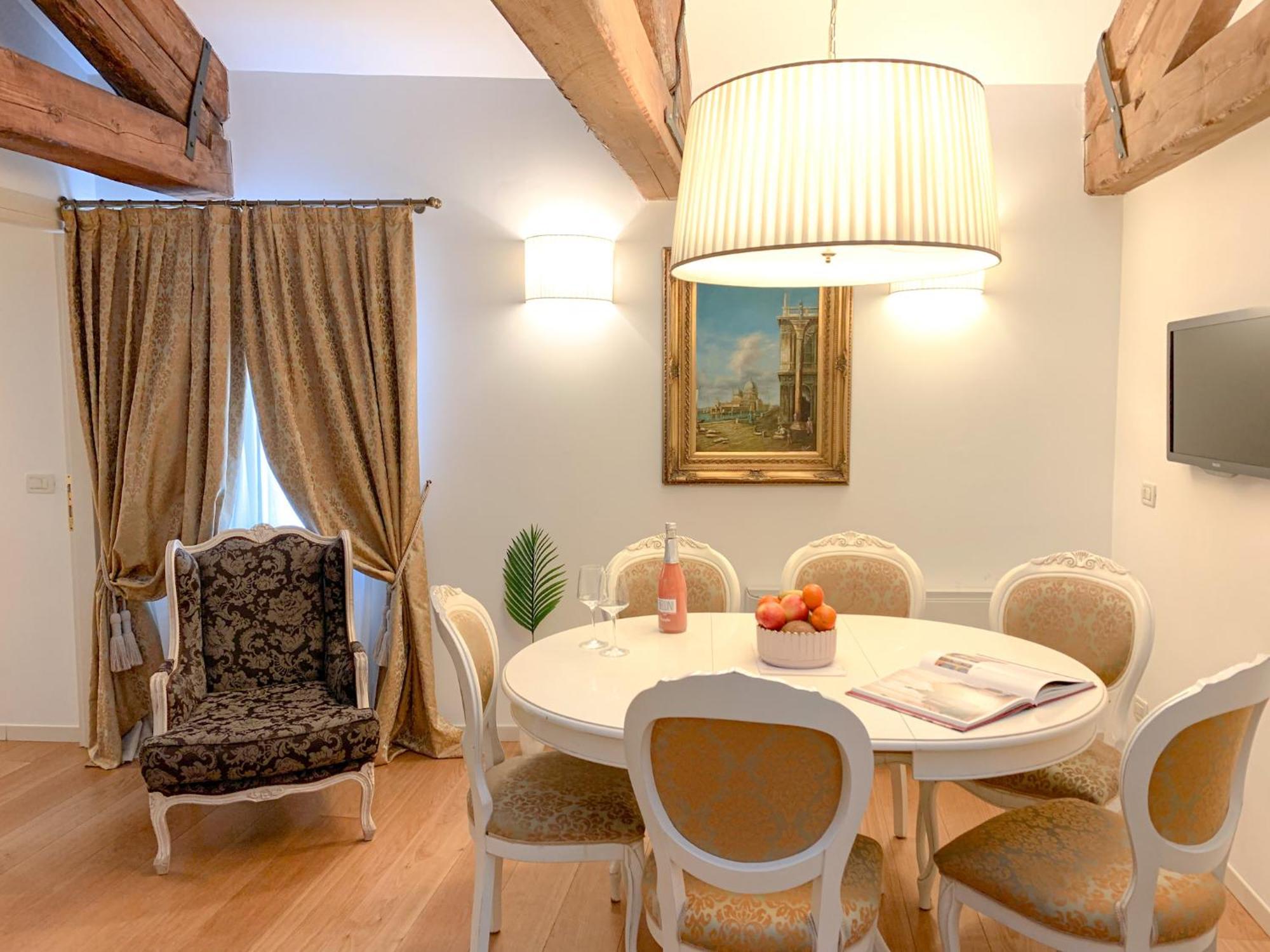 Apartment Al Redentore Di Venedig