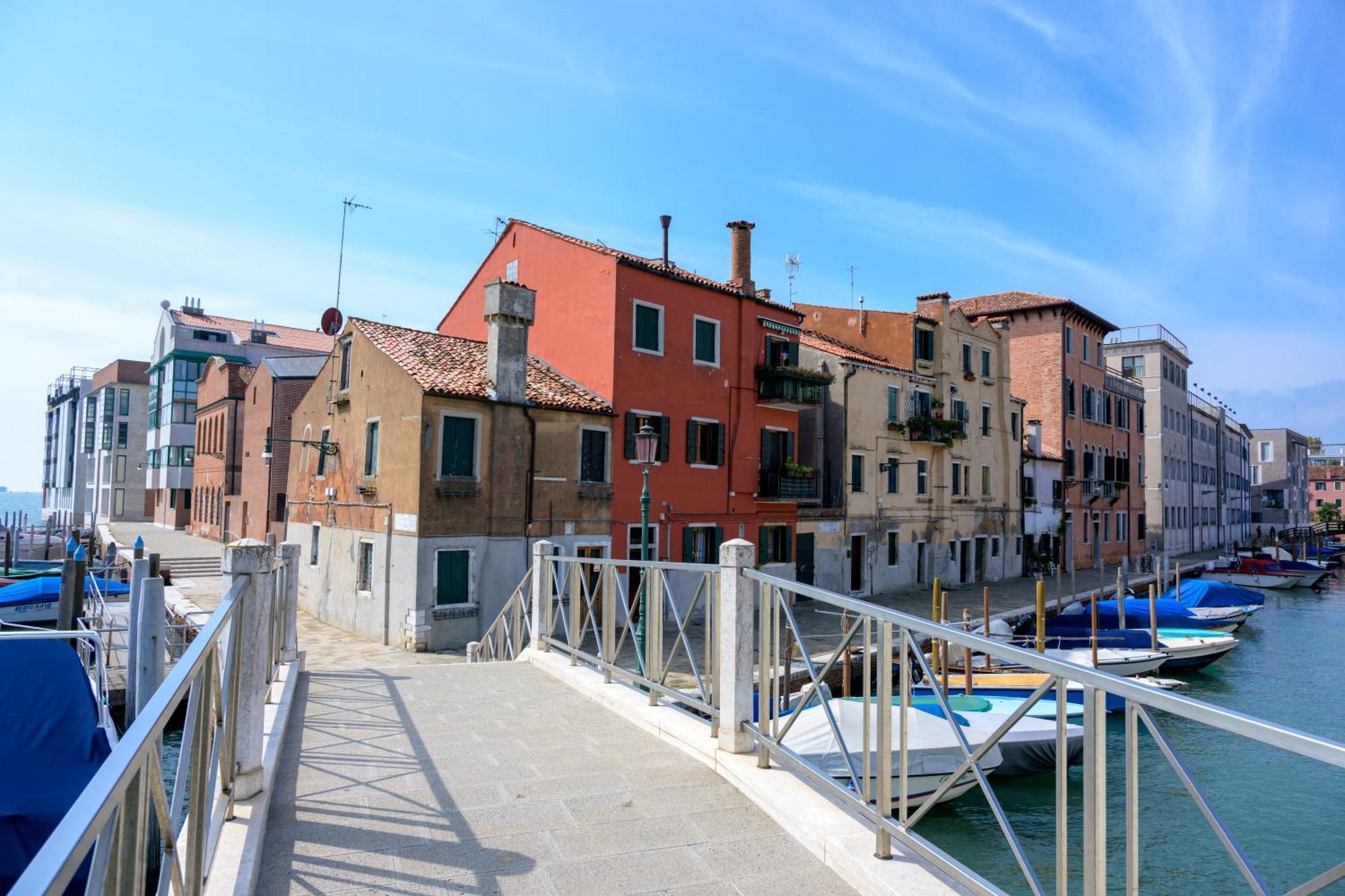 Couette-café Giudecca Bella Venise
