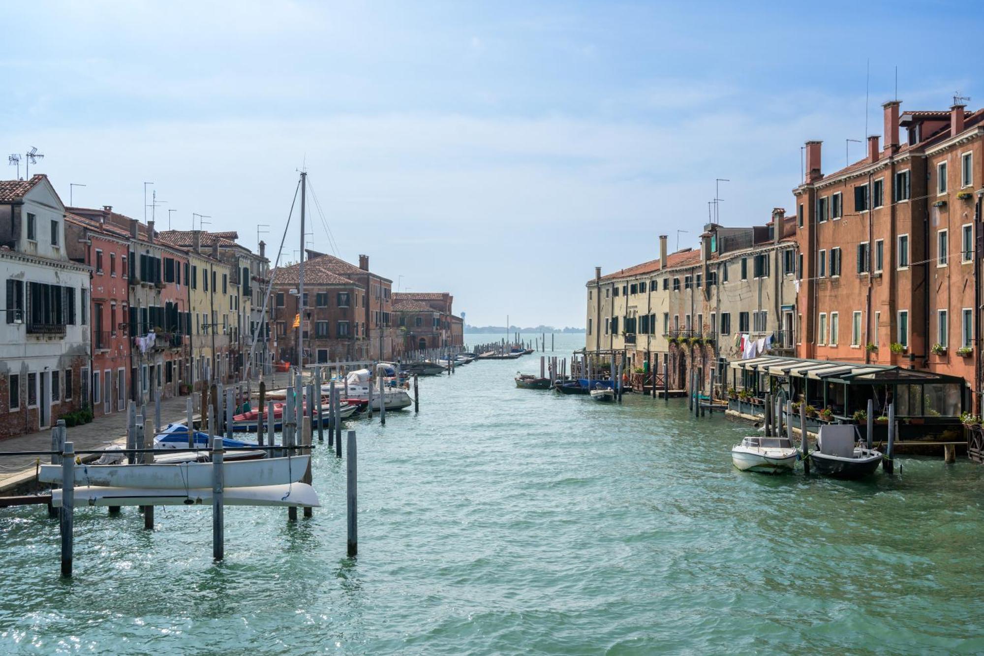 Giudecca Bella Couette-café