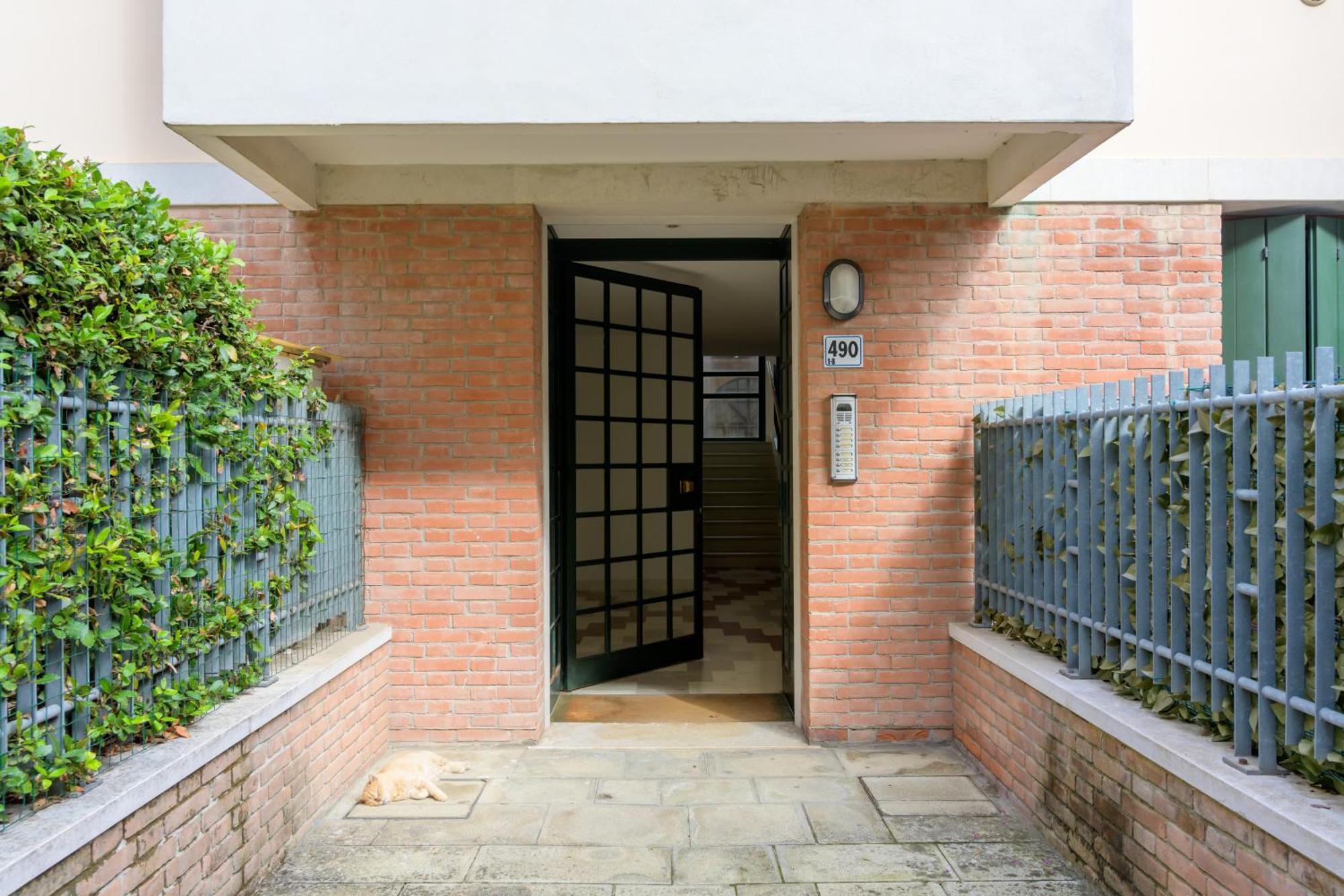 Frühstückspension Giudecca Bella Venedig