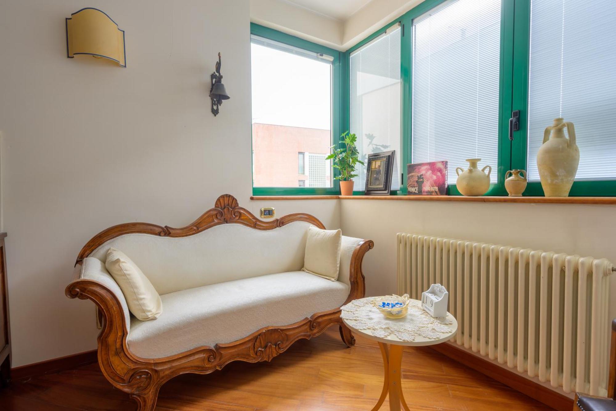 Giudecca Bella Couette-café