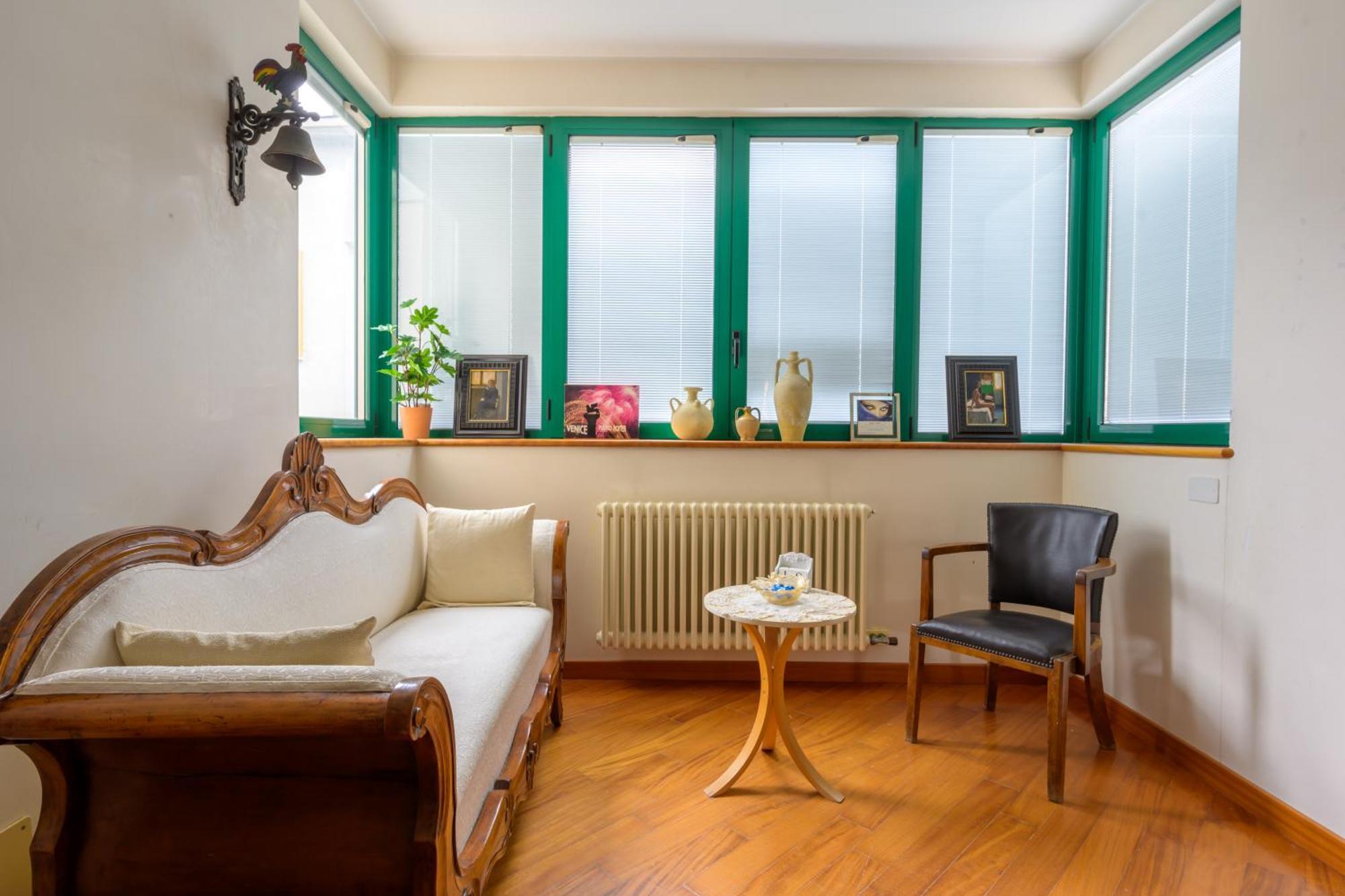 Couette-café Giudecca Bella *