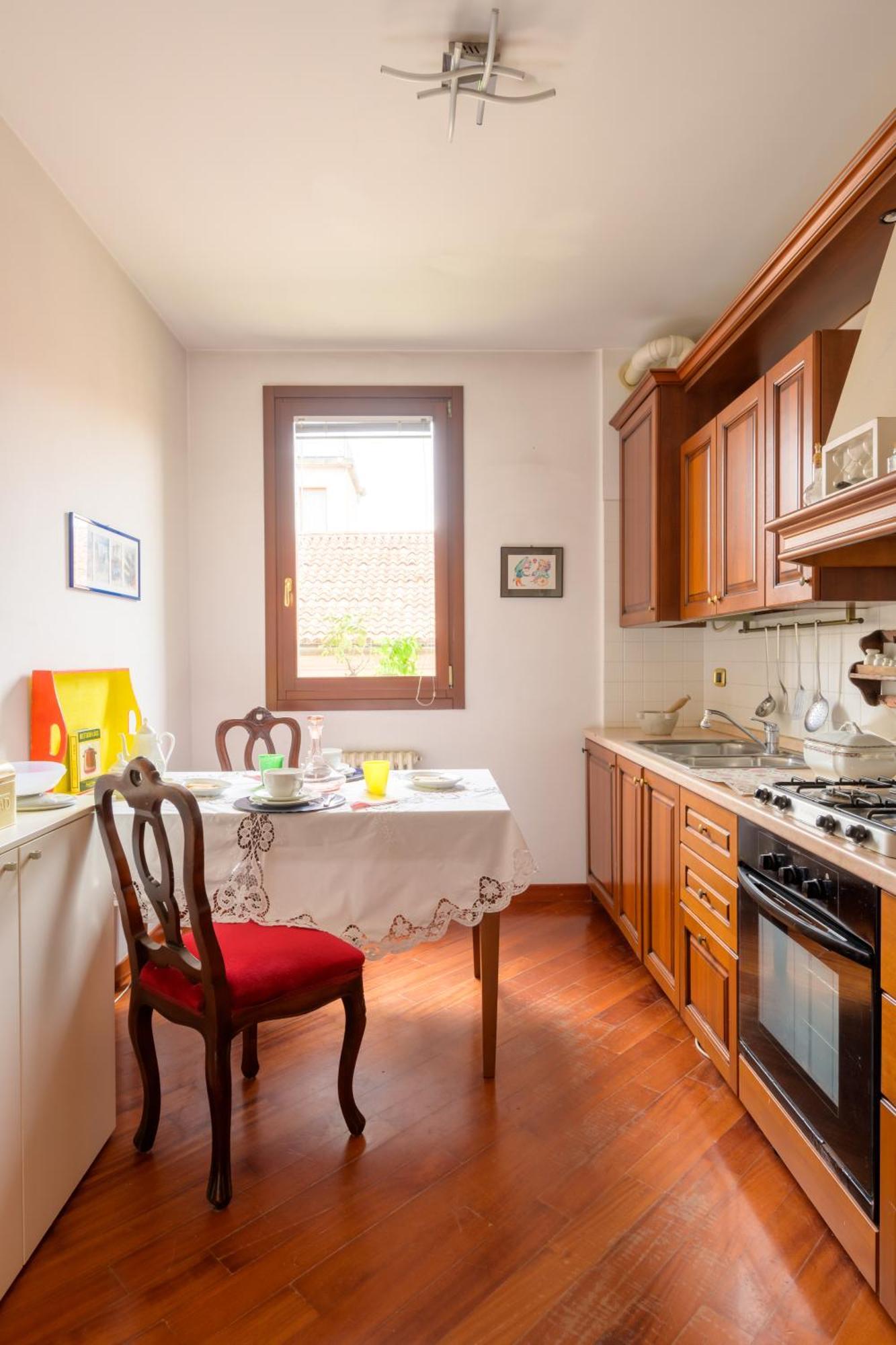 Giudecca Bella Frühstückspension *