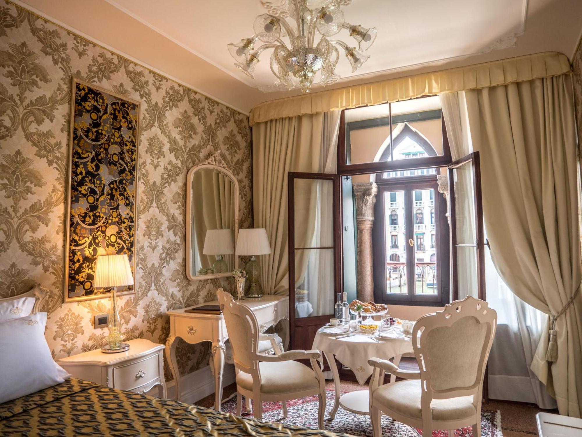 Hotel Egò Boutique The Silk Road Venise