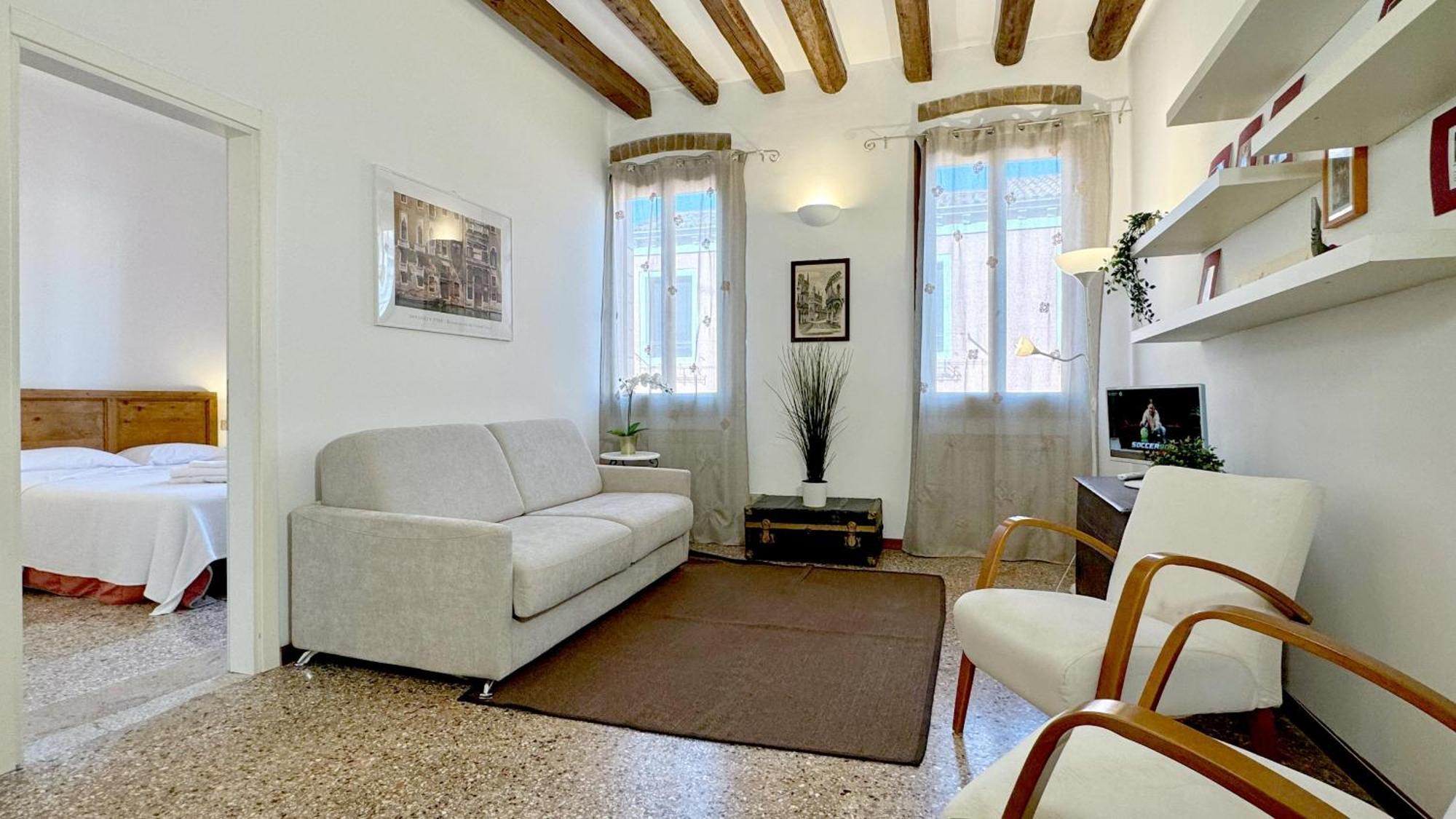 Appartement Moretta - Historical Center