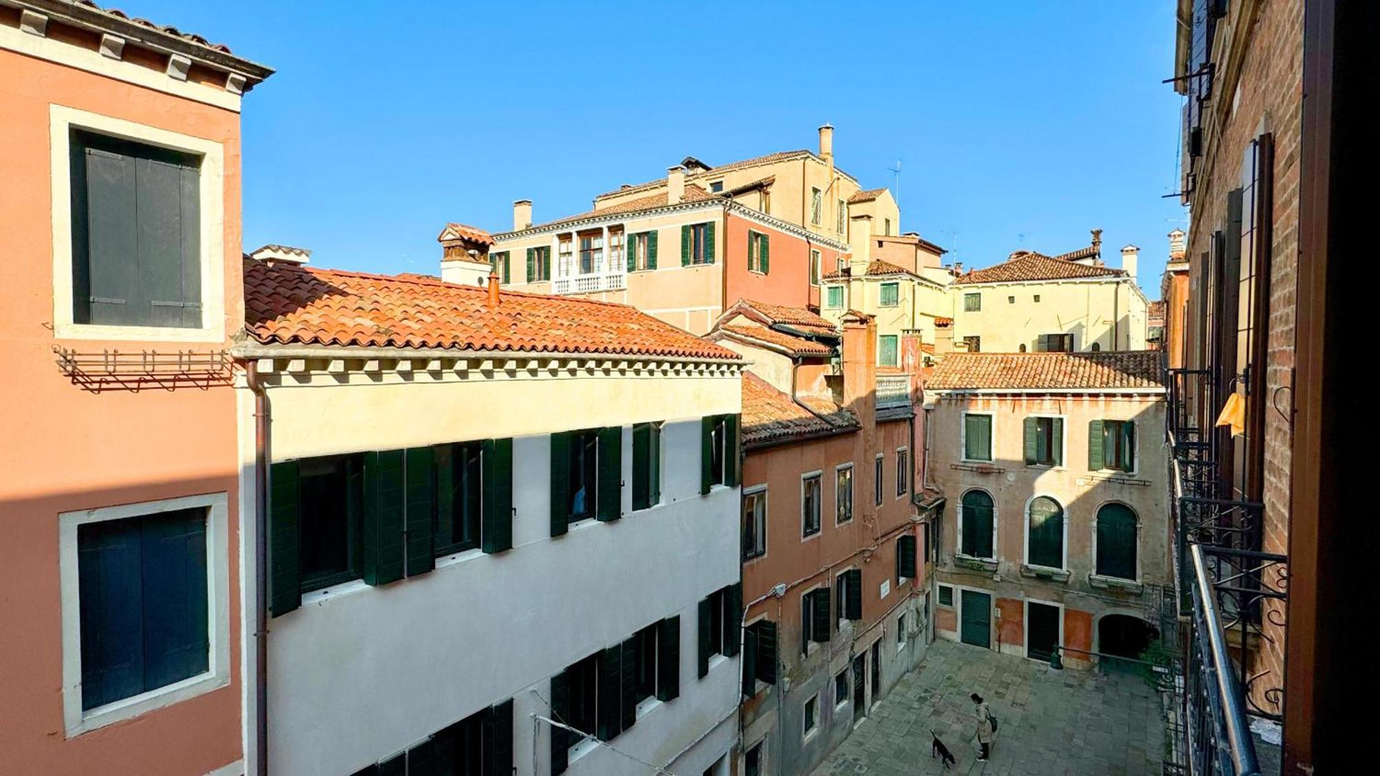 Moretta - Historical Center Appartement Venise