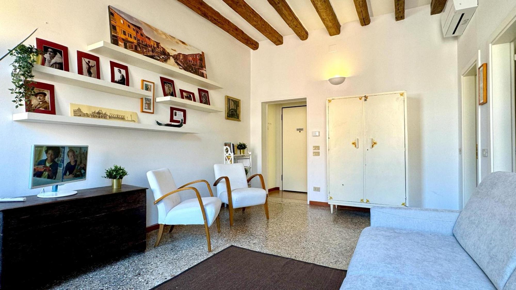 Moretta - Historical Center Venise