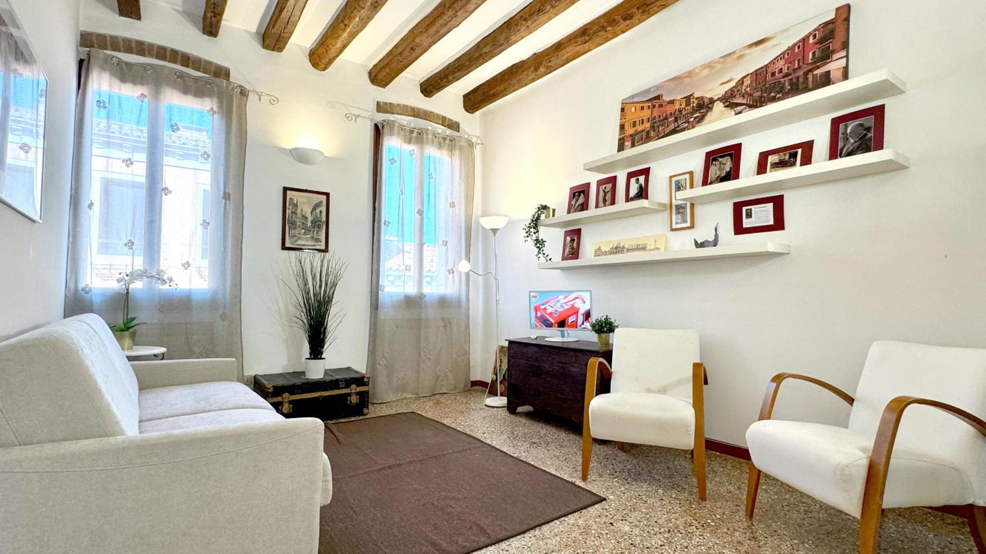 Appartement Moretta - Historical Center