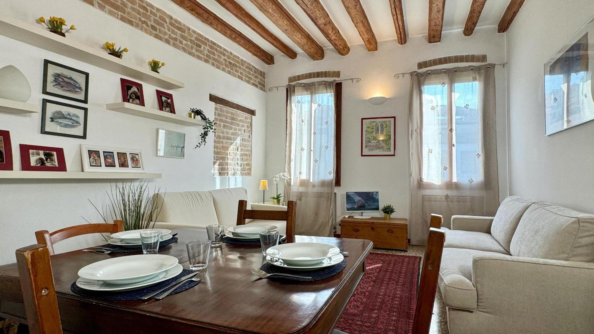 Moretta - Historical Center Appartement