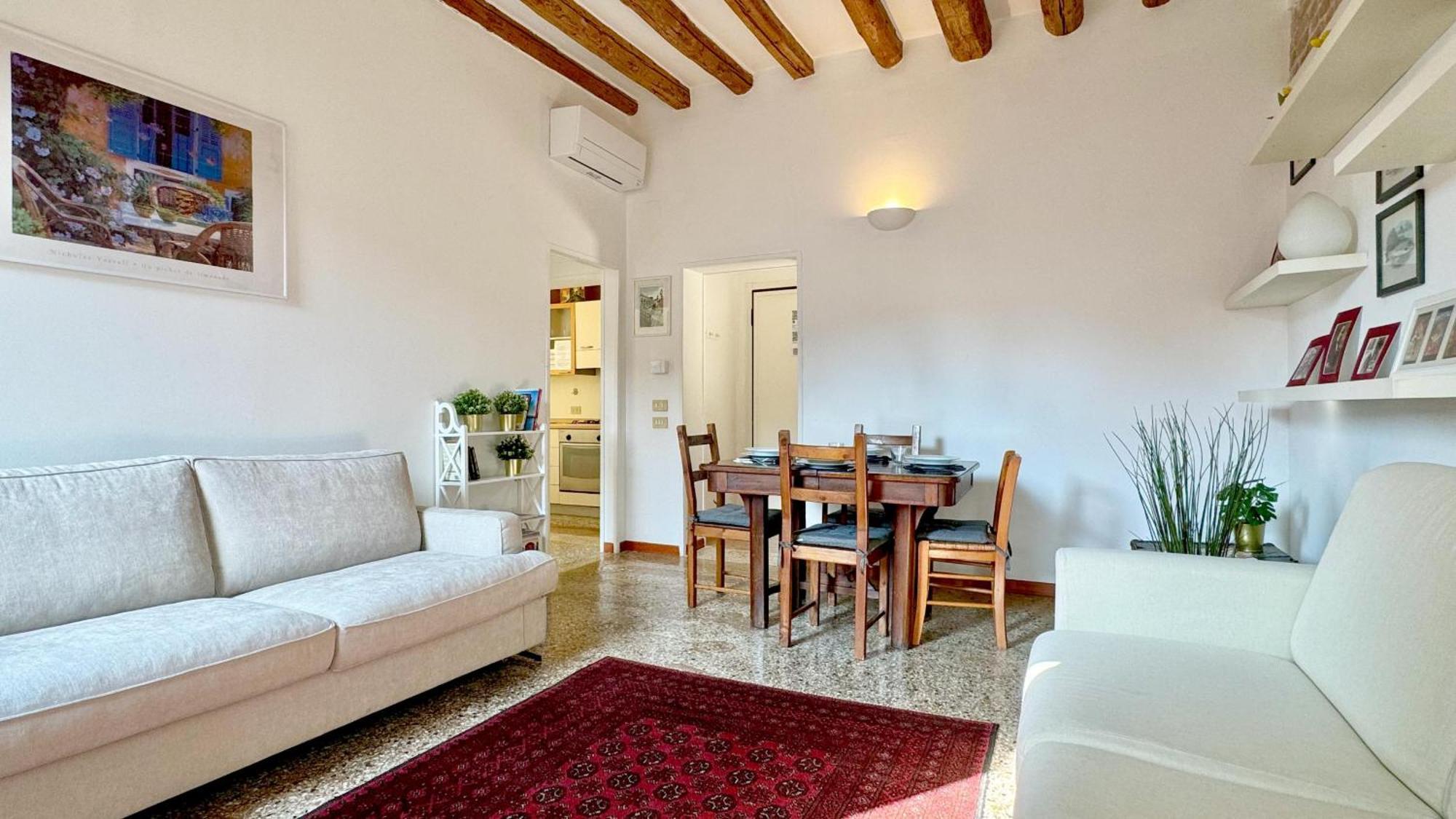 Moretta - Historical Center Appartement Venise