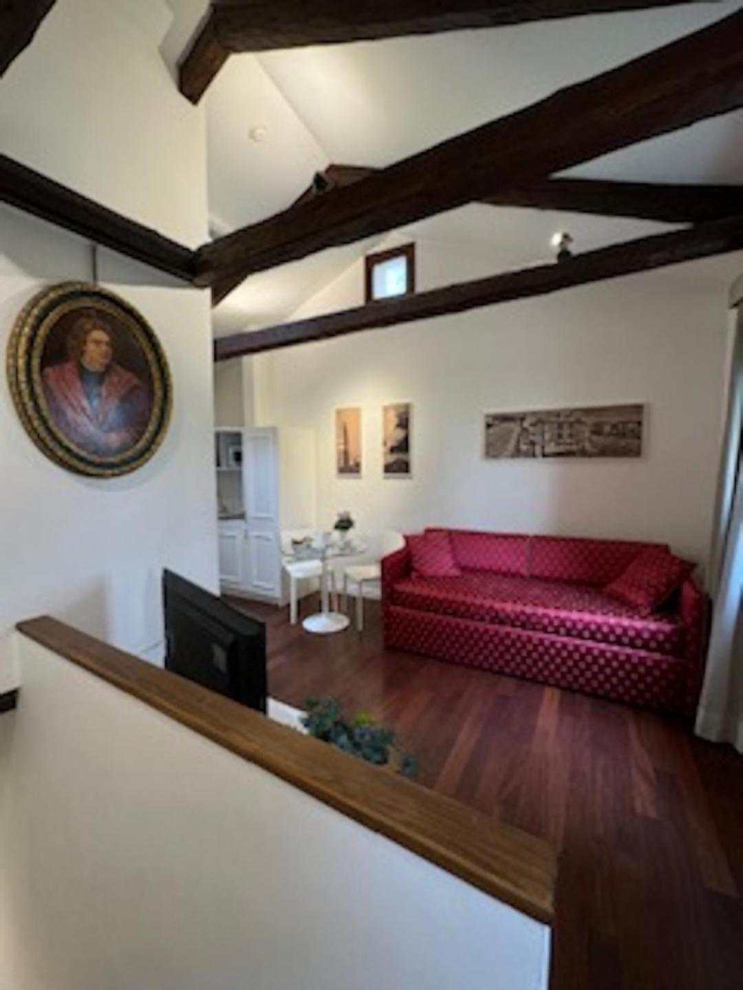 Ca' Di Gaia Appartement *