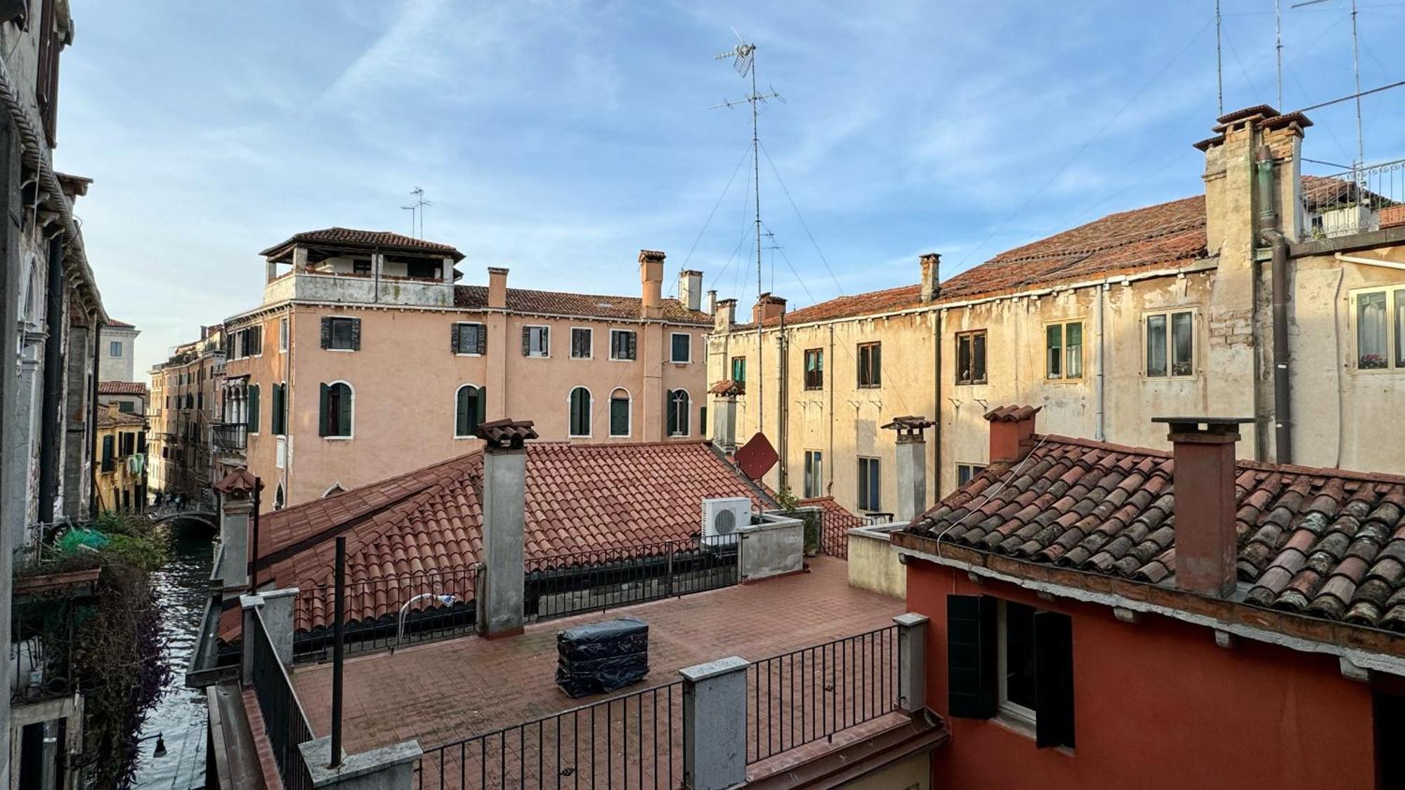 Apartment Rialto Venedig